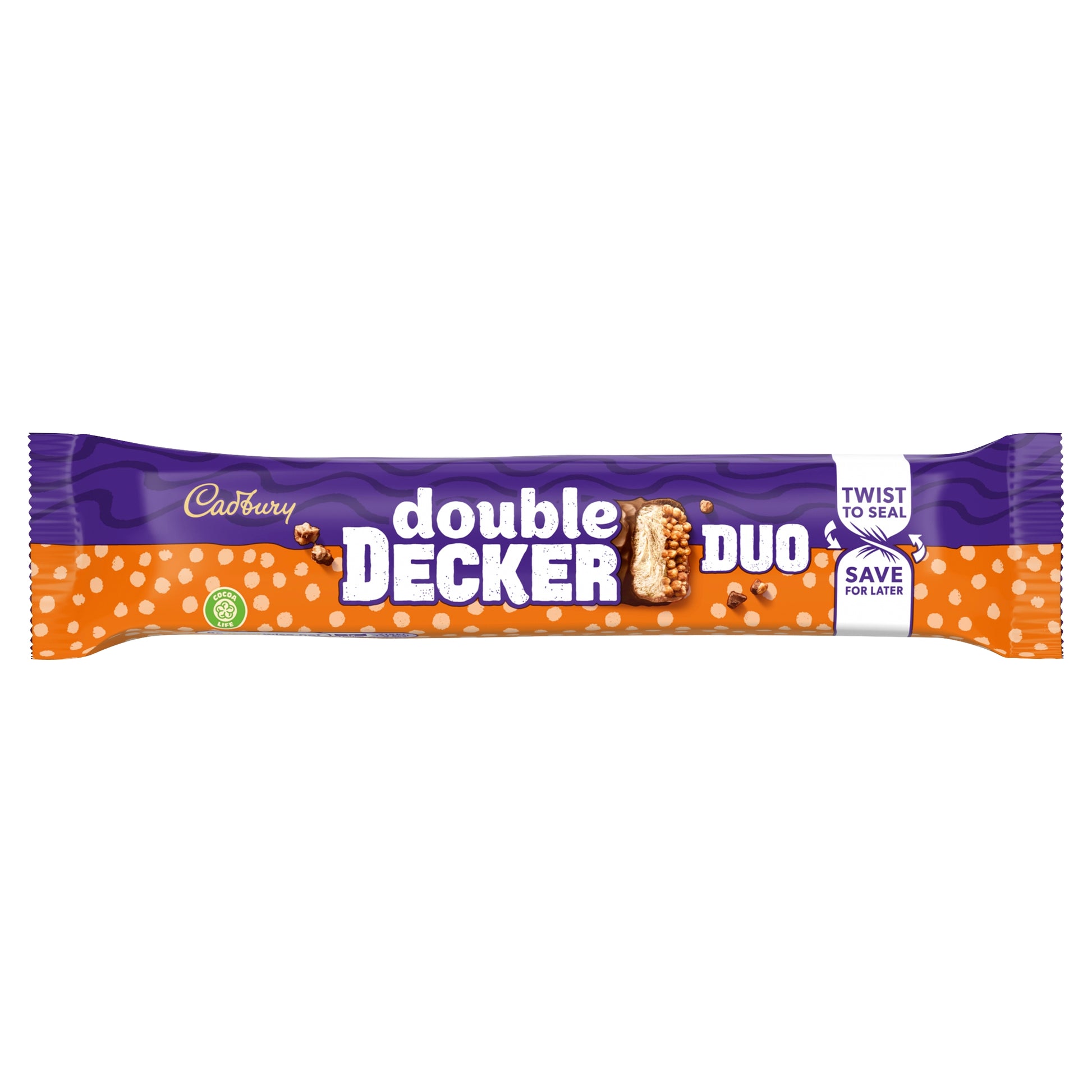 CADBURY DOUBLE DECKER DUO