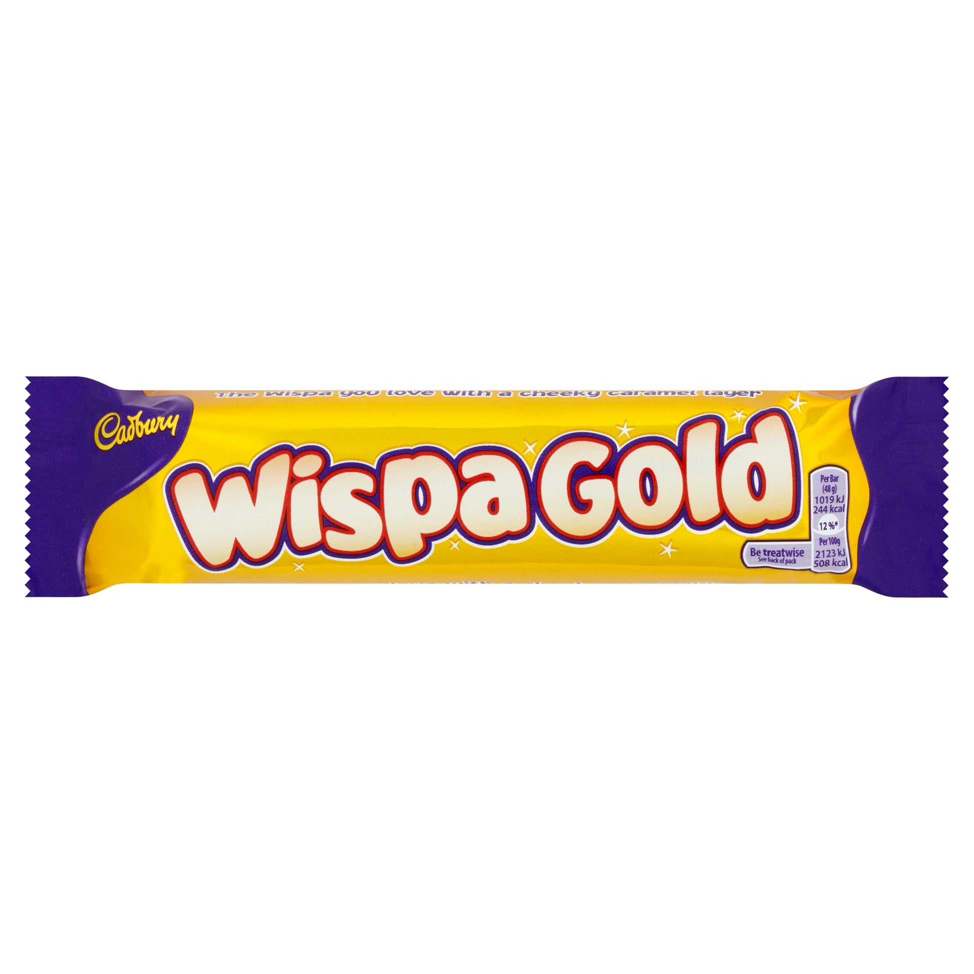 CADBURYS WISPA GOLD