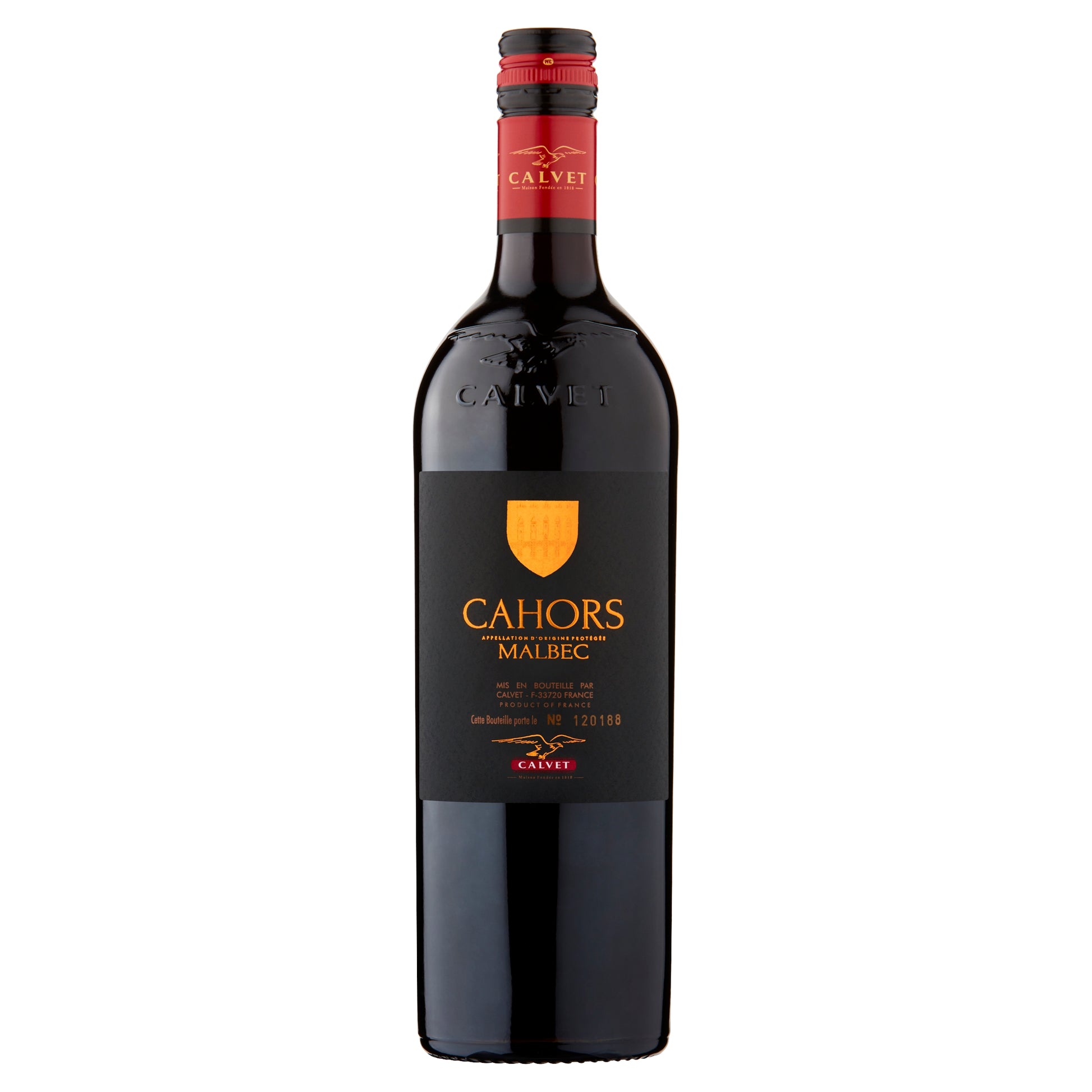CALVET CAHORS MALBEC