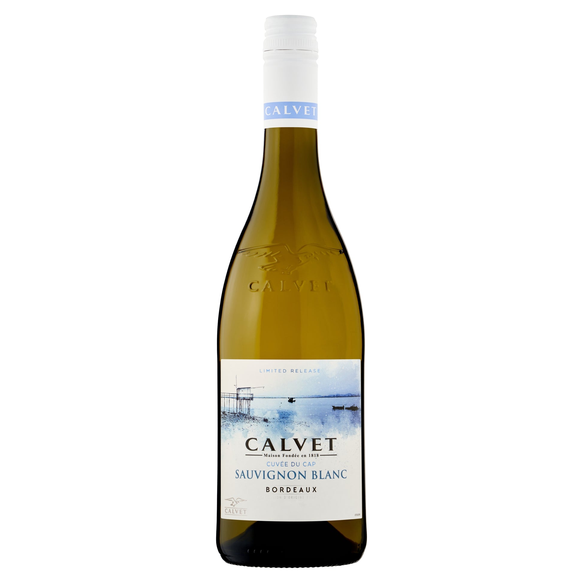 CALVET CUVEE CAP SAUVIGNON
