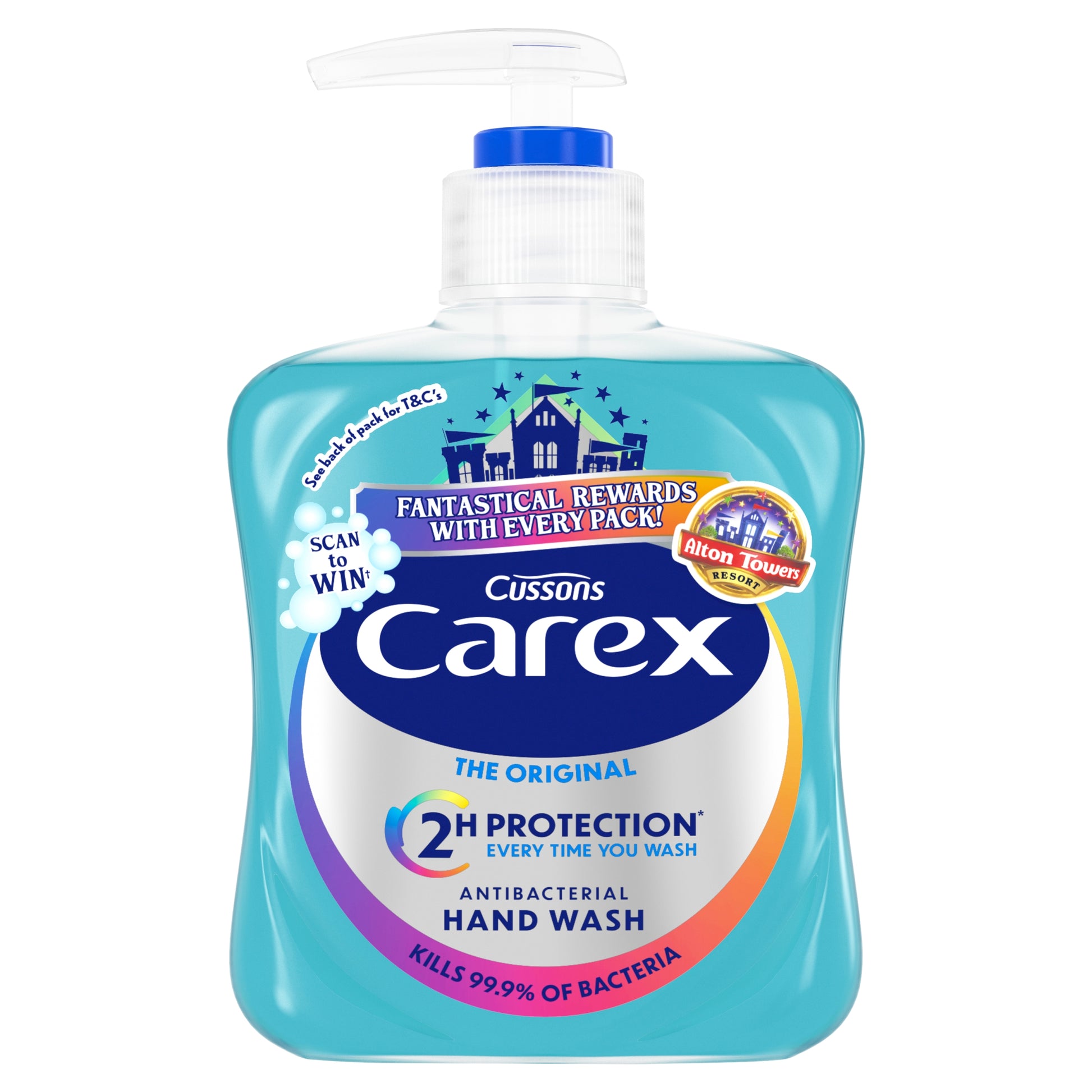 CAREX HAND WASH ORIGINAL