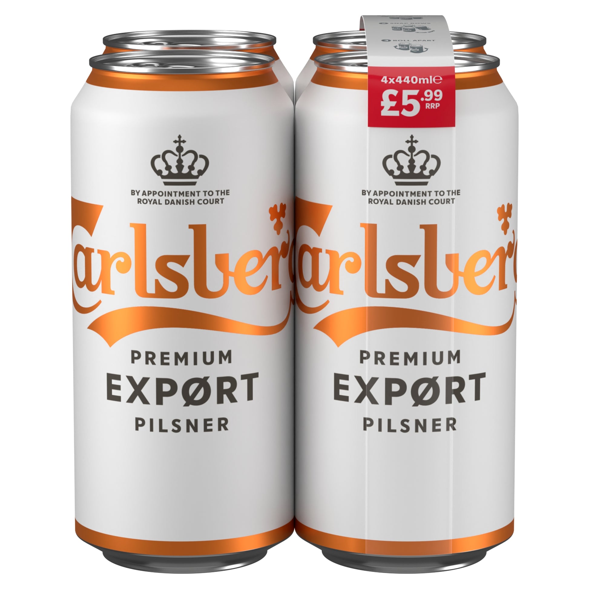 CARLSBERG EXPORT