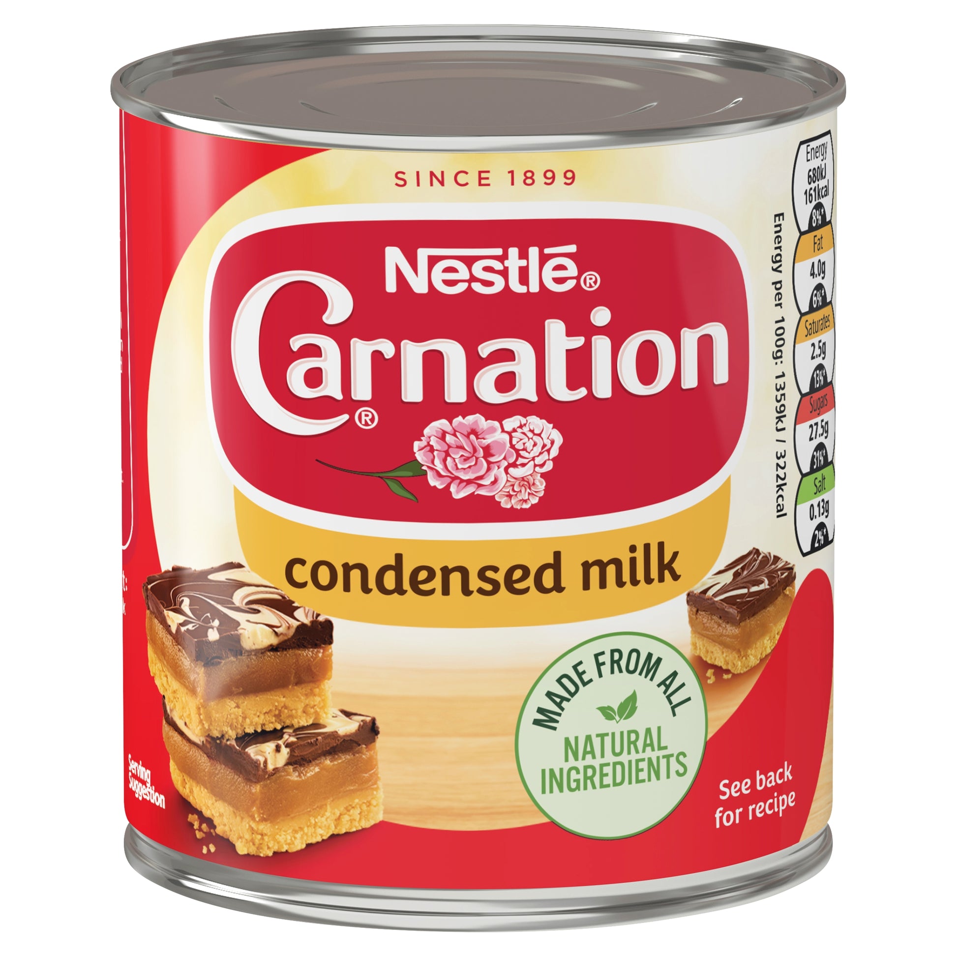 CARNATION CONDENSED MILK
