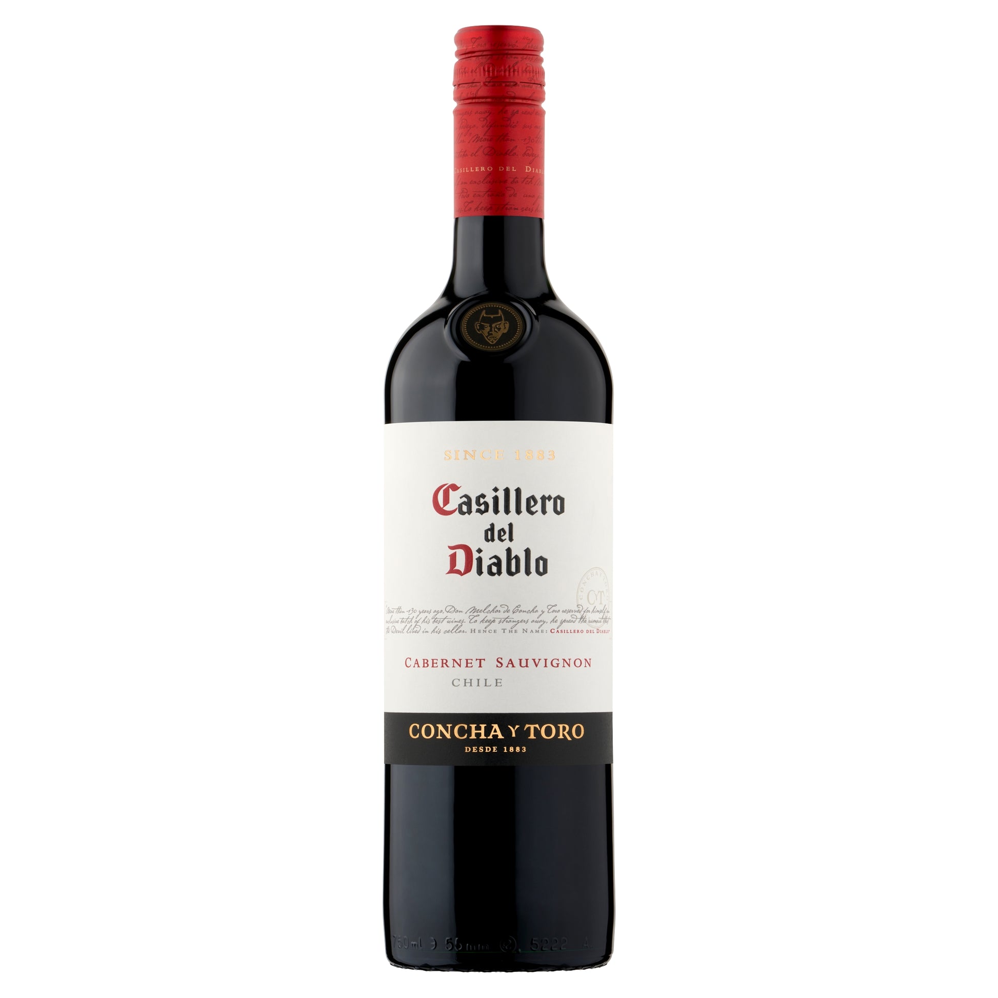 CASILLERO DEL DIABLO CABERNET SAUVIGNON