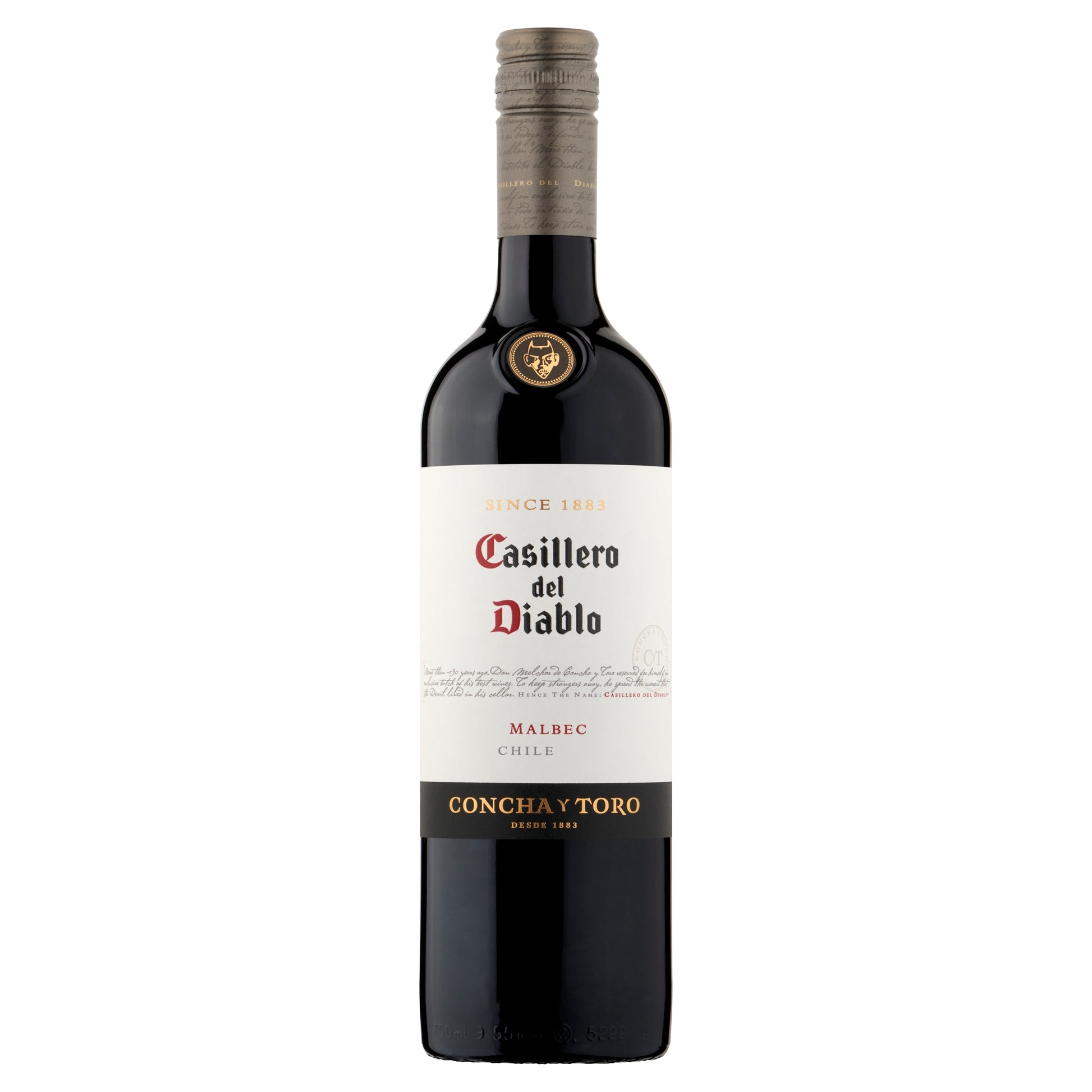 CASILLERO DEL DIABLO MALBEC