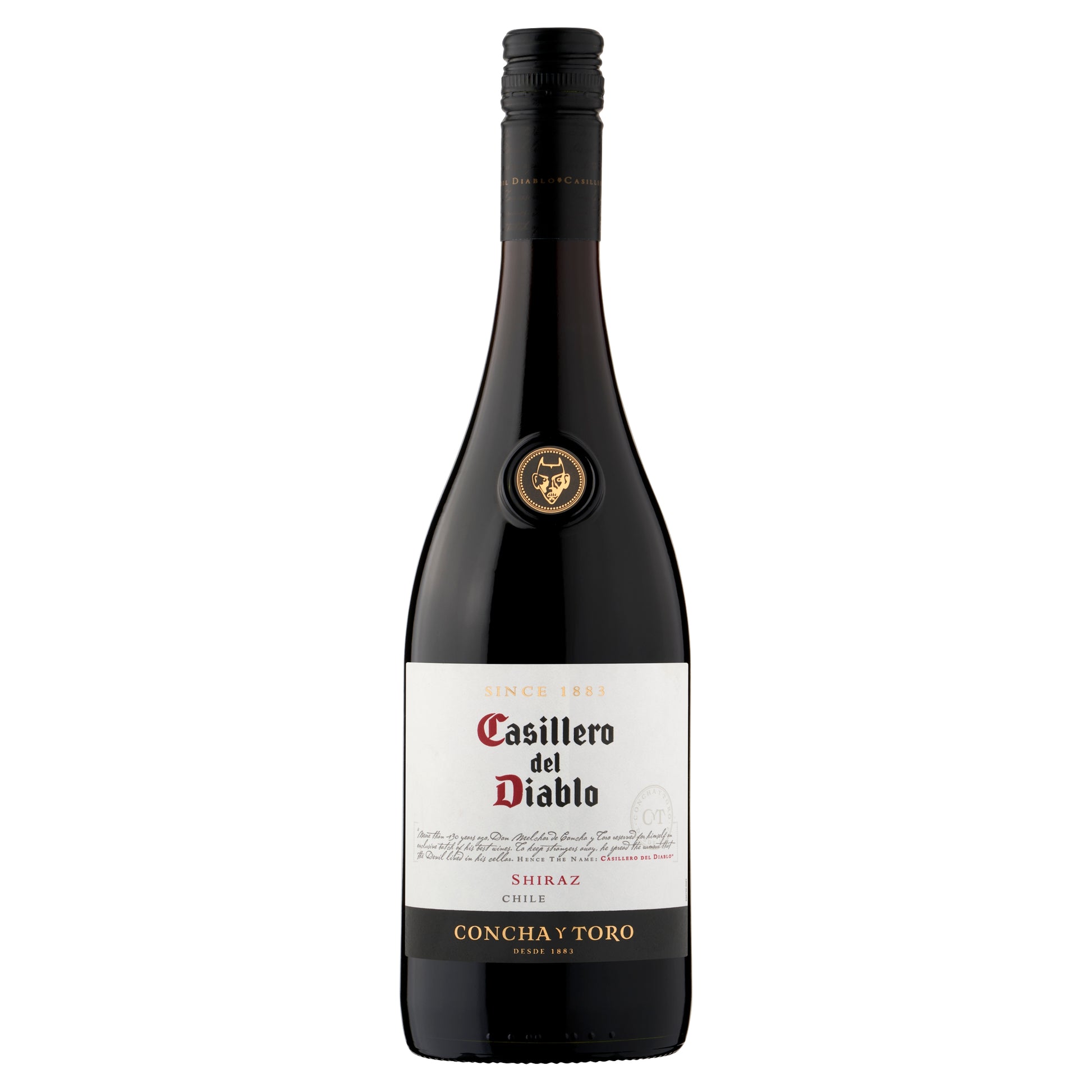 RESERVA CASILLERO DEL DIABLO SHIRAZ