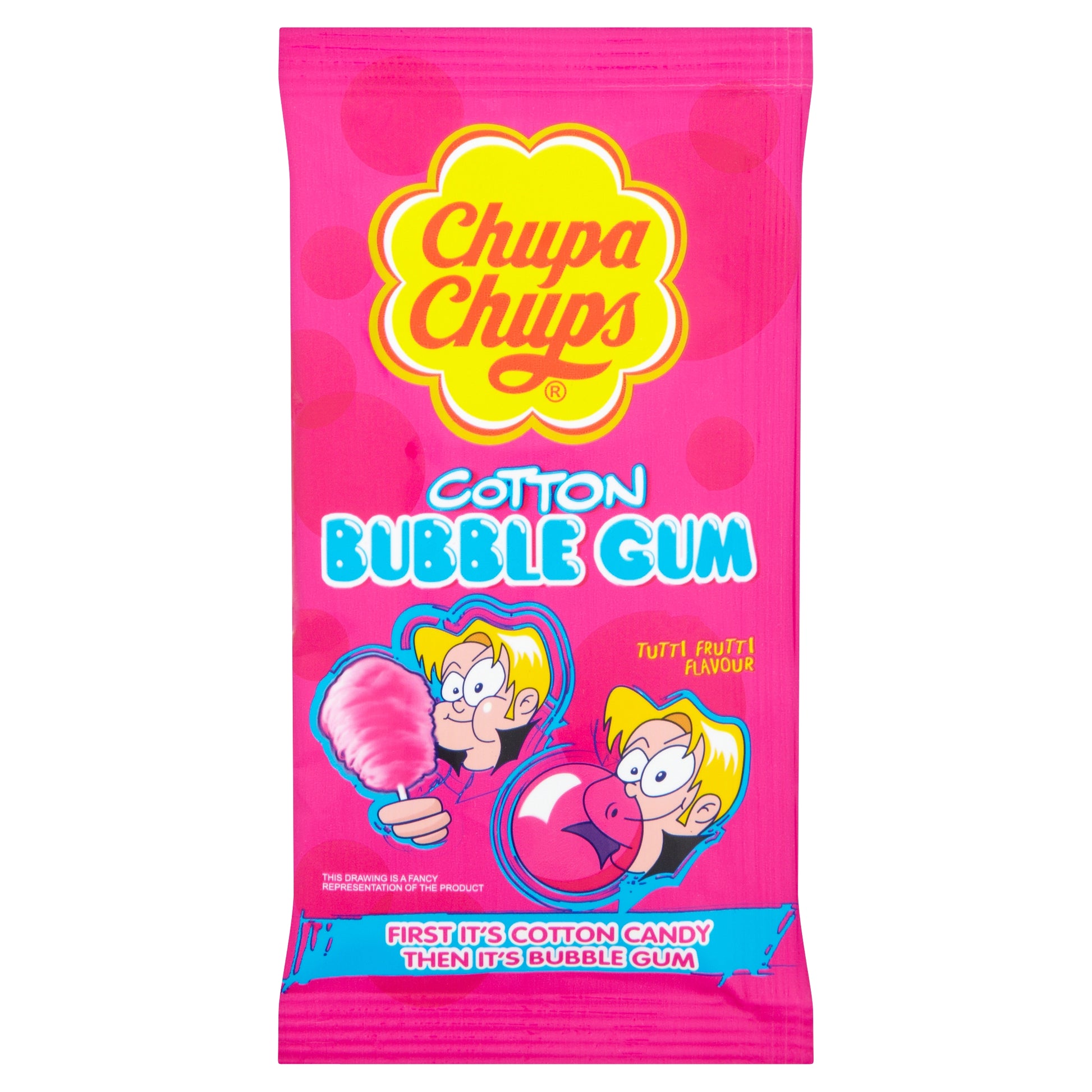 CHUPA CHUPS COTTON