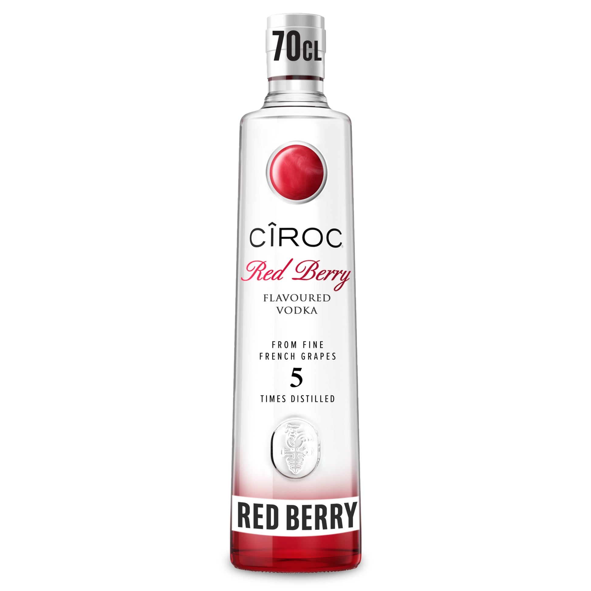 CIROC RED BERRIES