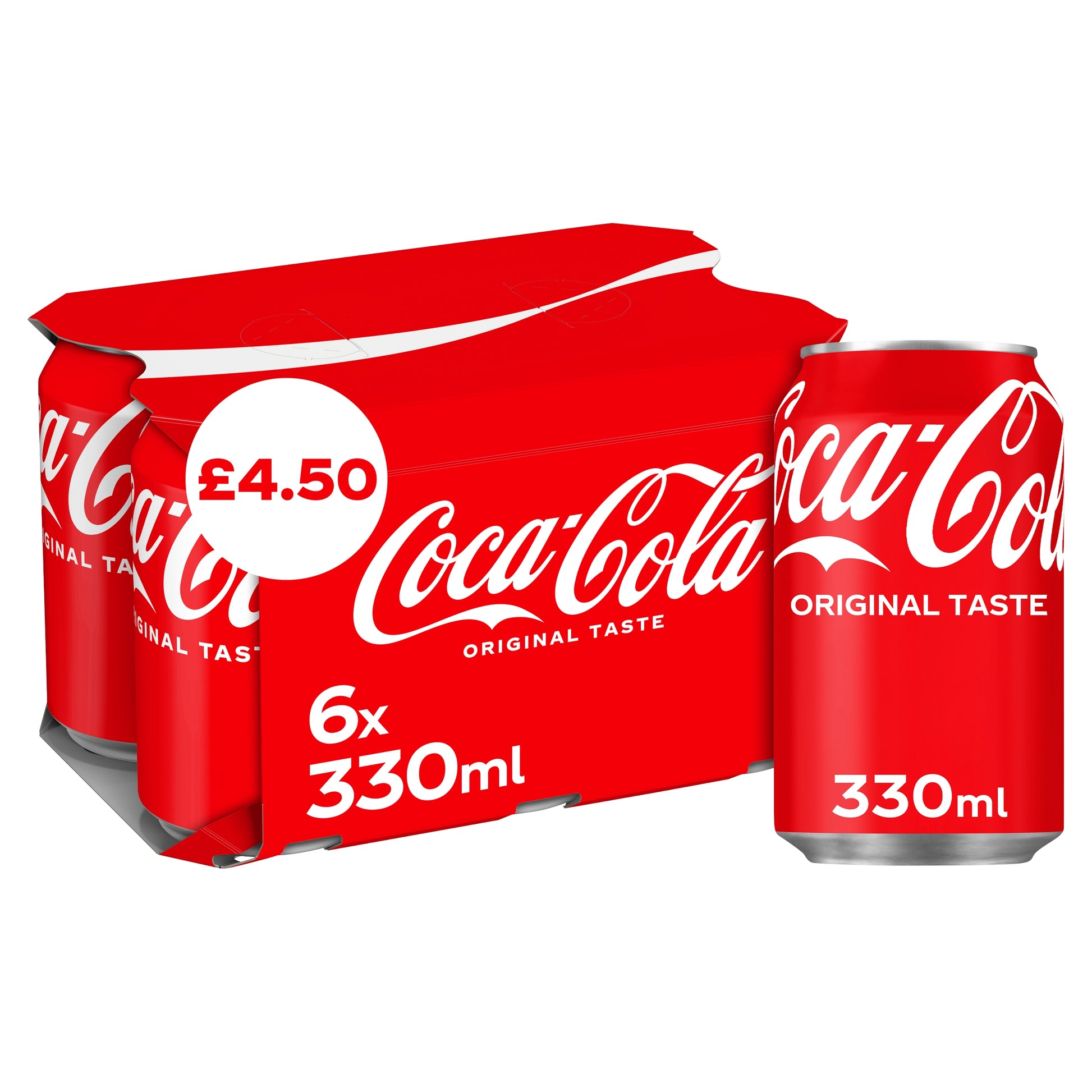 COKE REGULAR