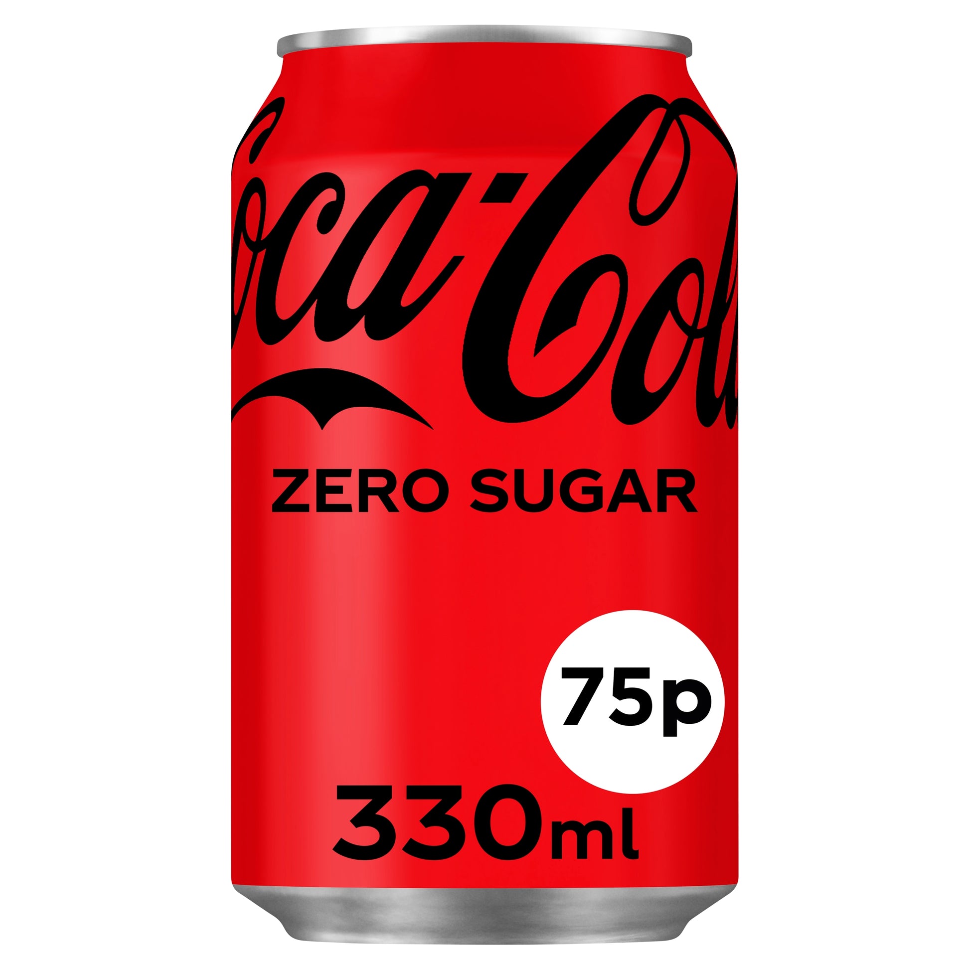 COKE ZERO SUGAR