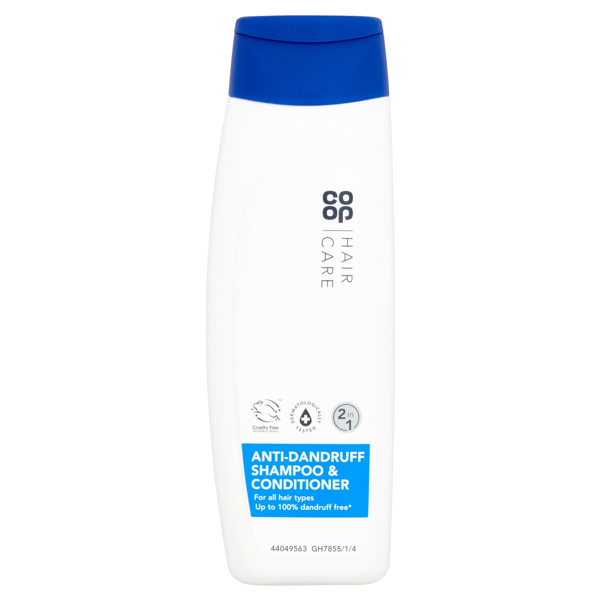 CO OP 2 IN 1 ANTI DANDRUFF SHAMPOO