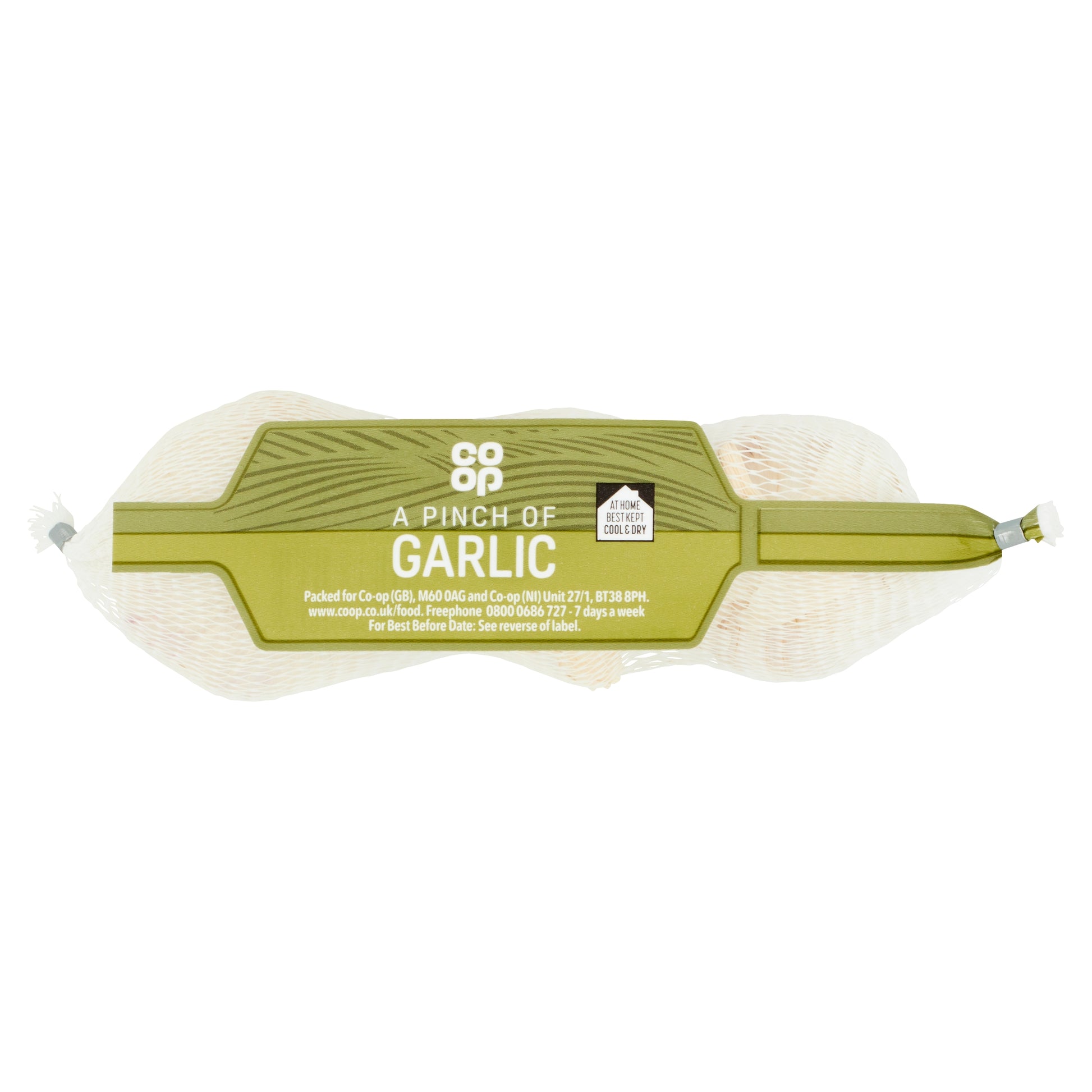 CO OP 3 GARLIC