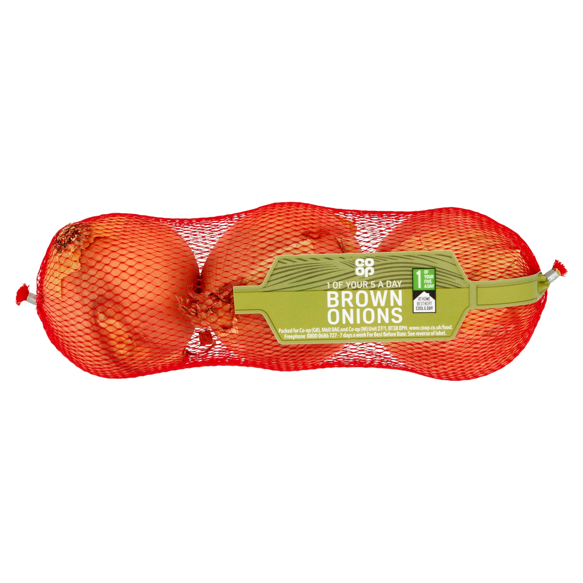 CO OP ONIONS