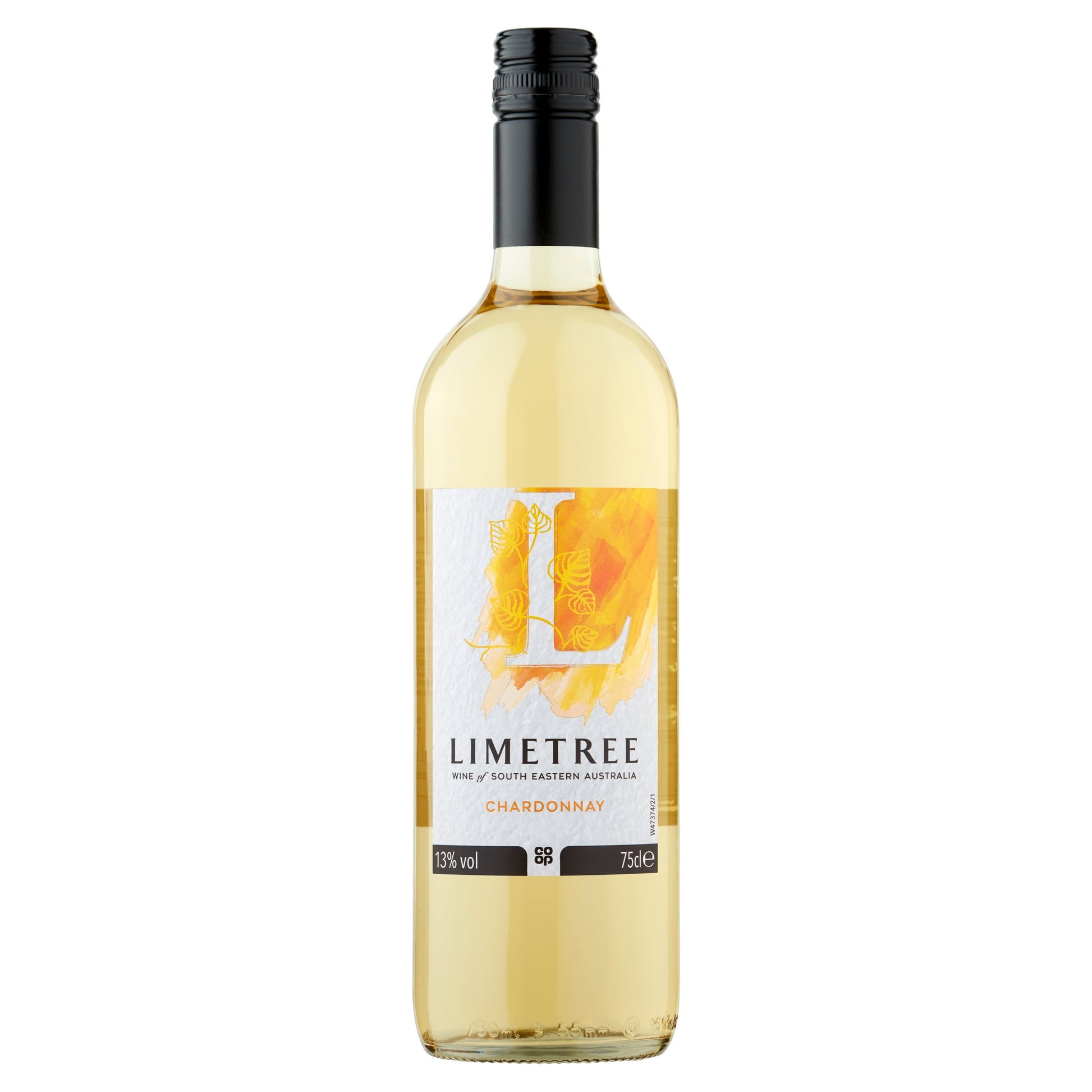 CO OP AUS LIME TREE CHARDONNAY