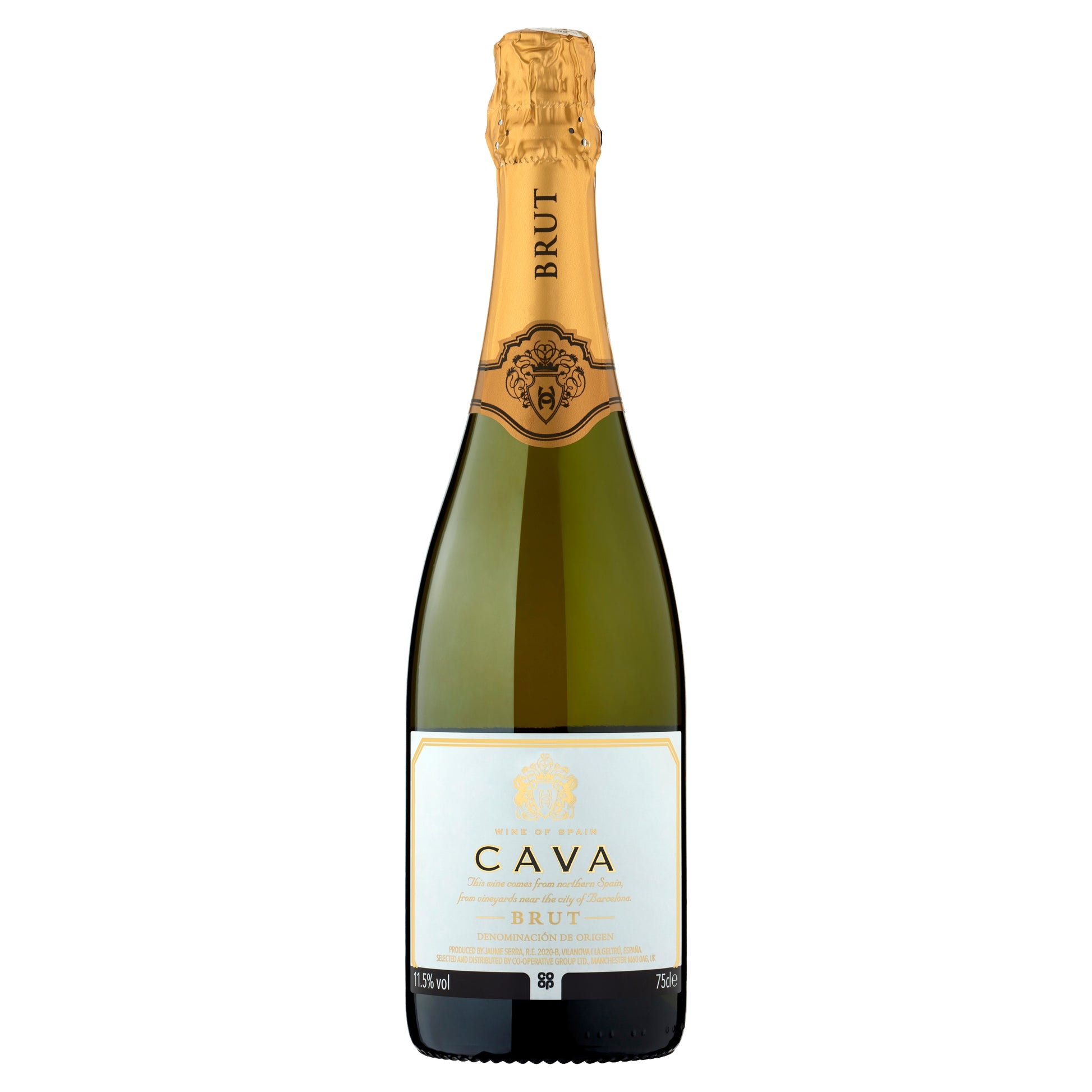 CO OP CAVA BRUT