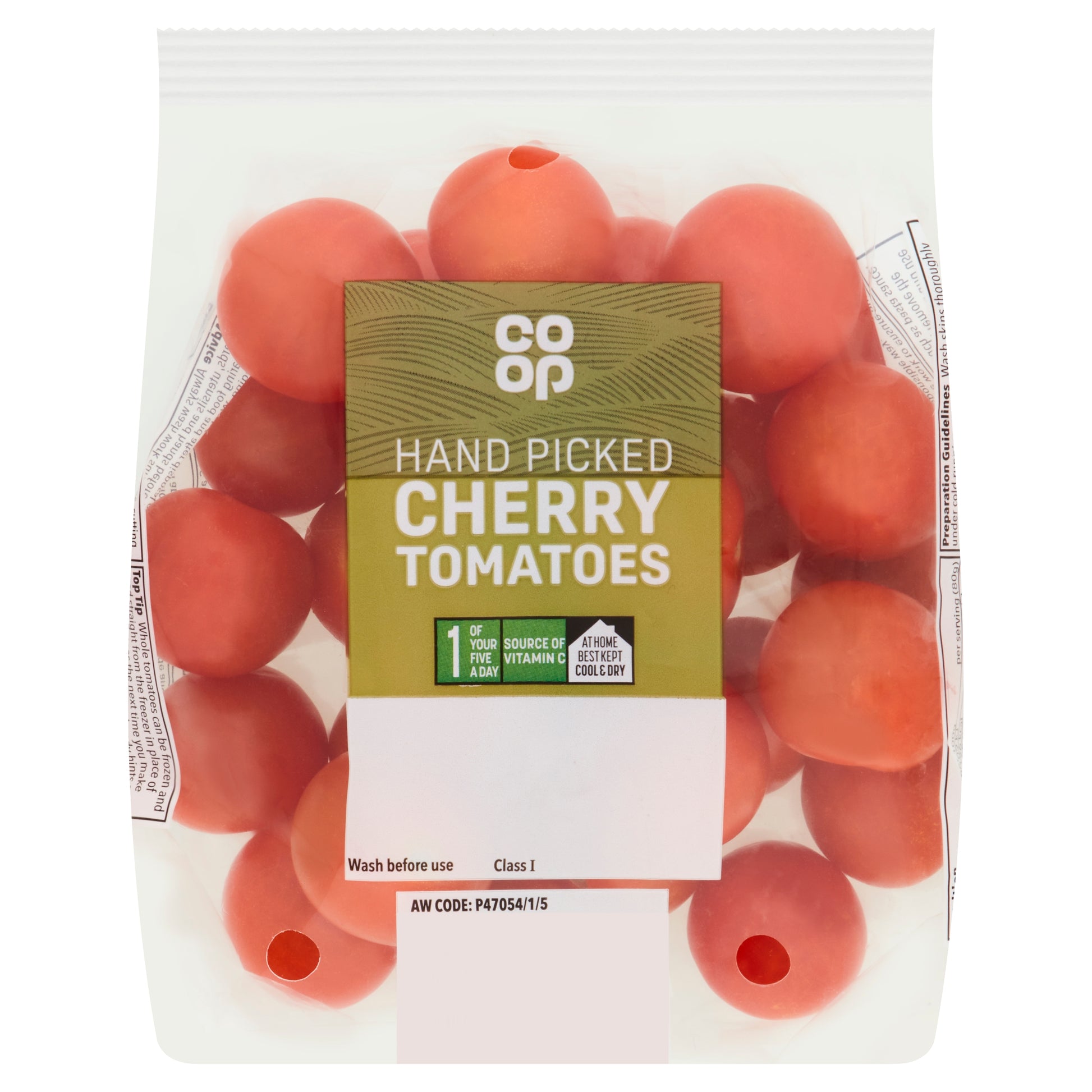 CO OP CHERRY TOMATOES