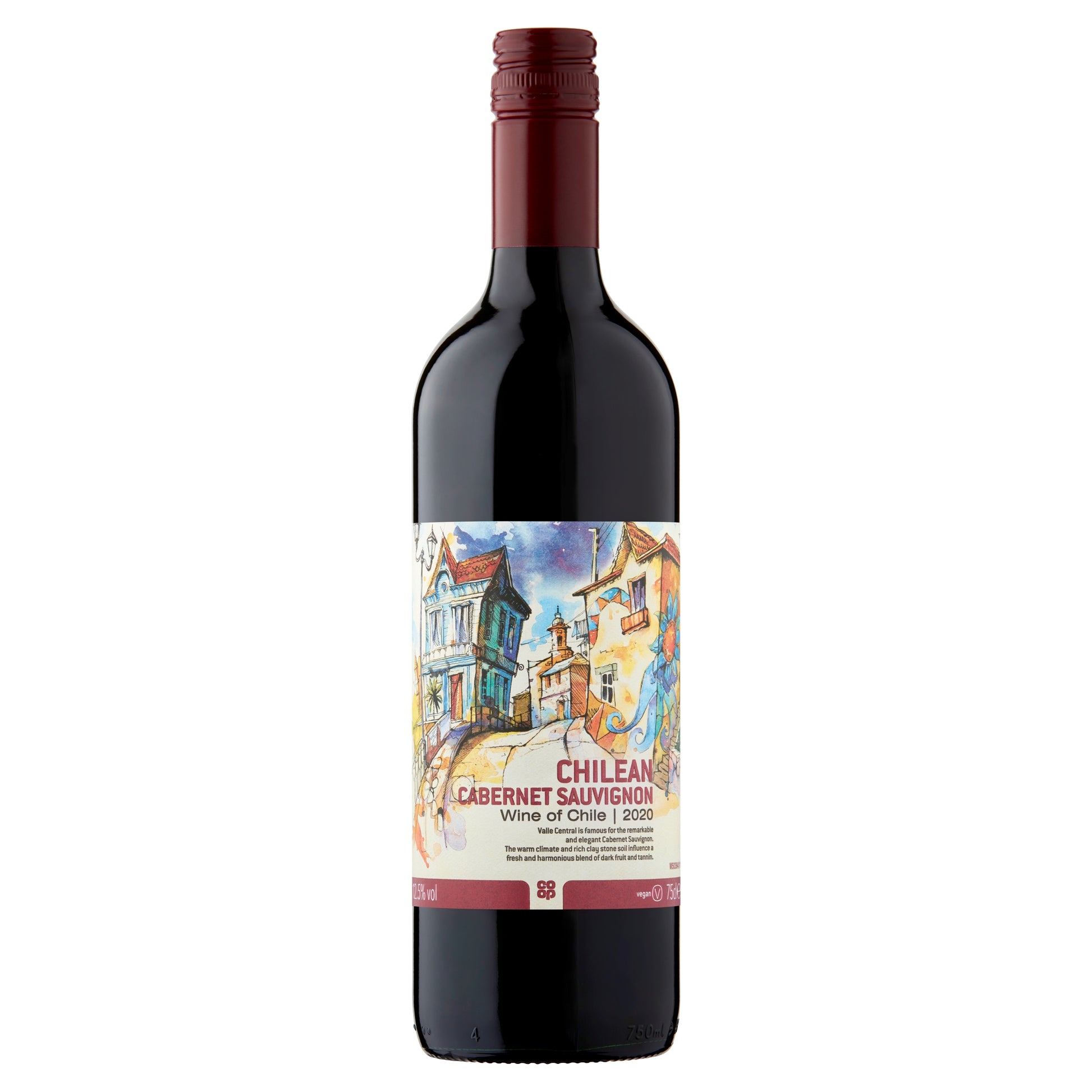 CO OP CHILEAN CABERNET SAUVIGNON