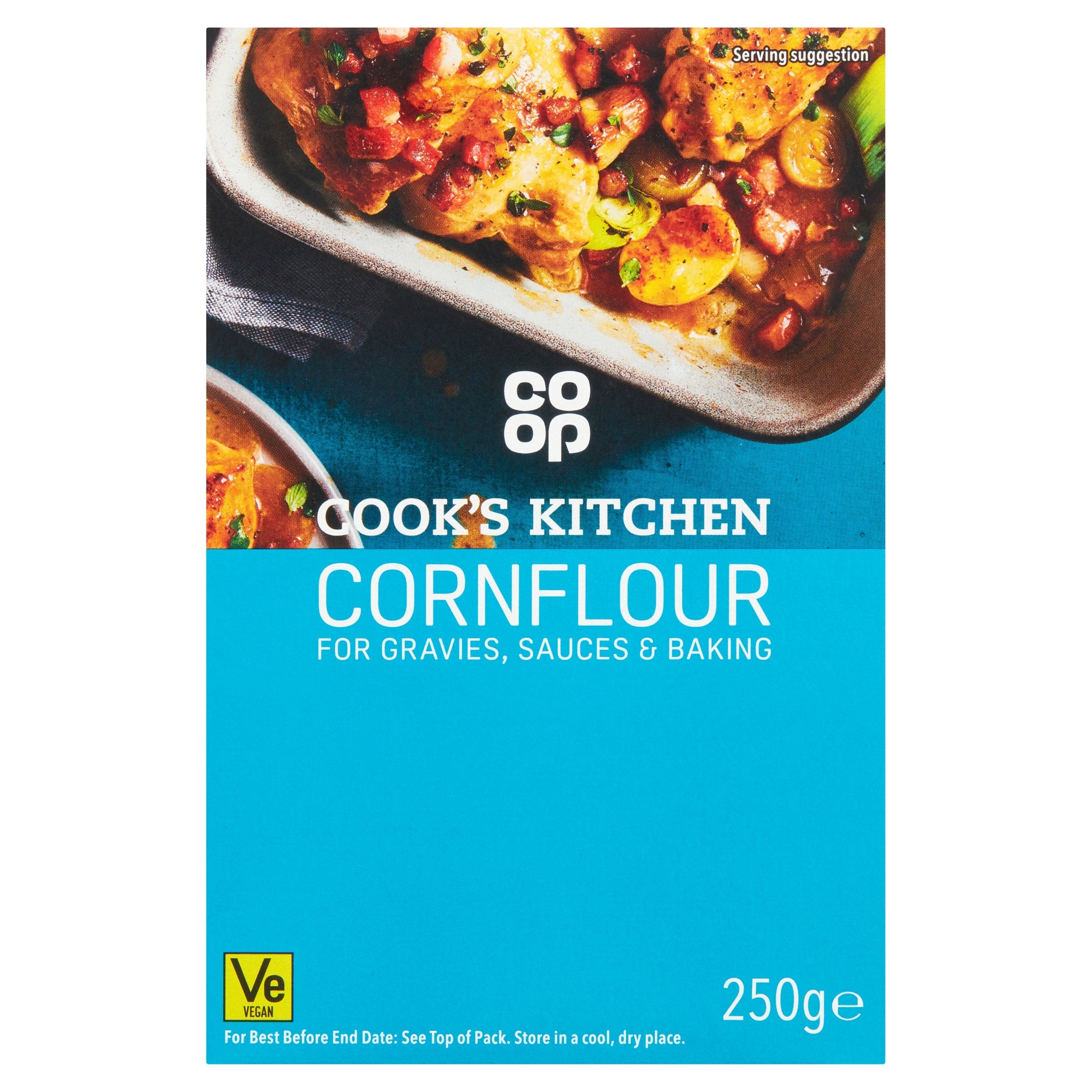 CO OP CORNFLOUR