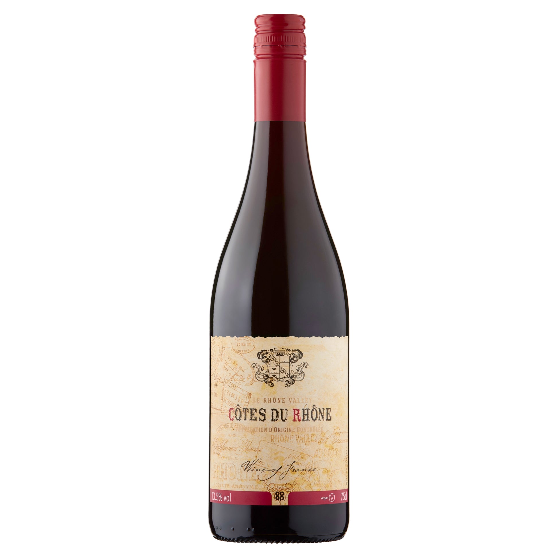 CO OP COTES DU RHONE