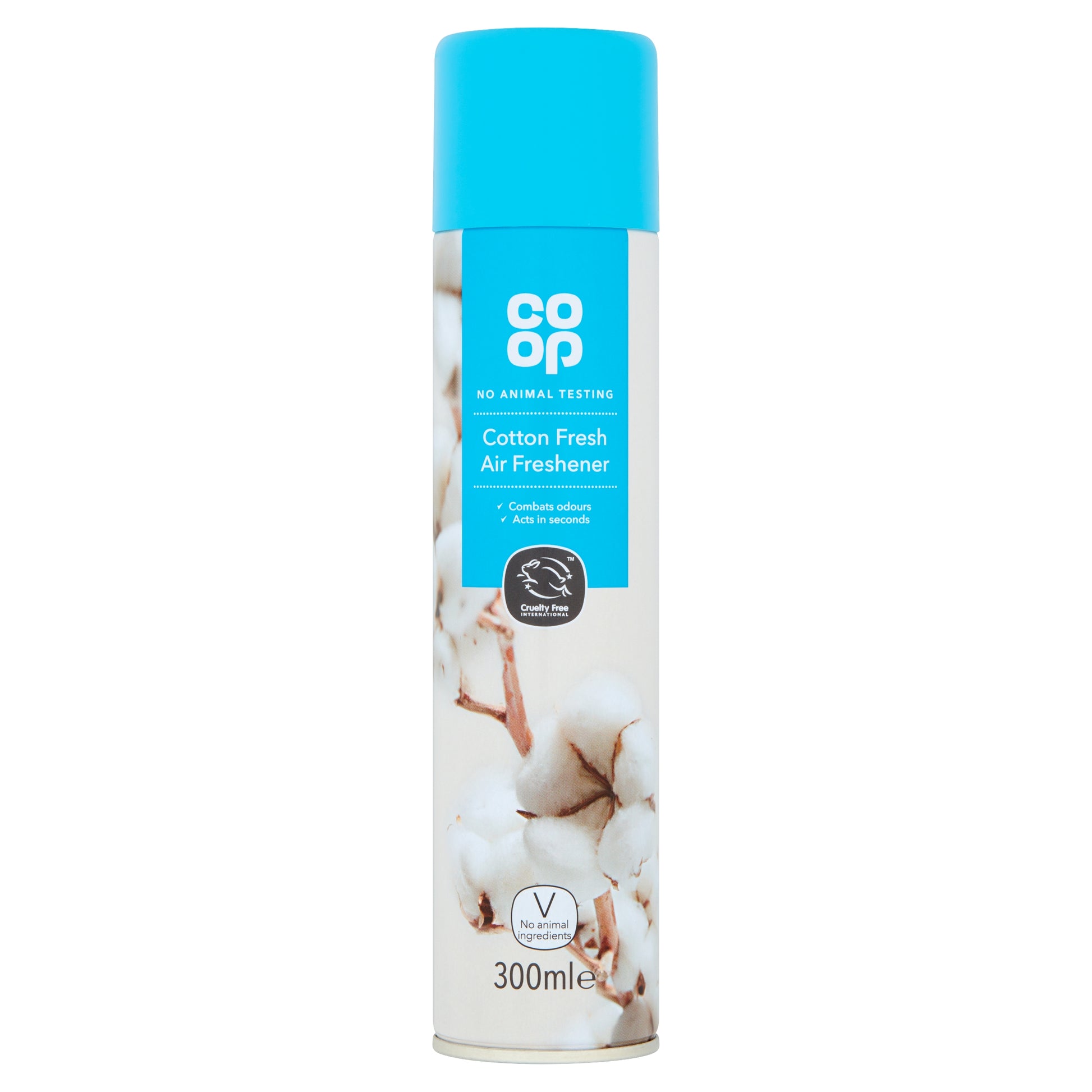 CO OP COTTON FRESH AIR FRESHENER
