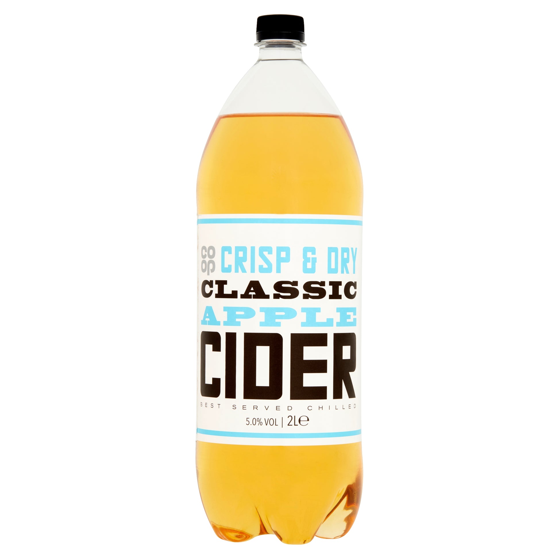 CO OP DRY CIDER