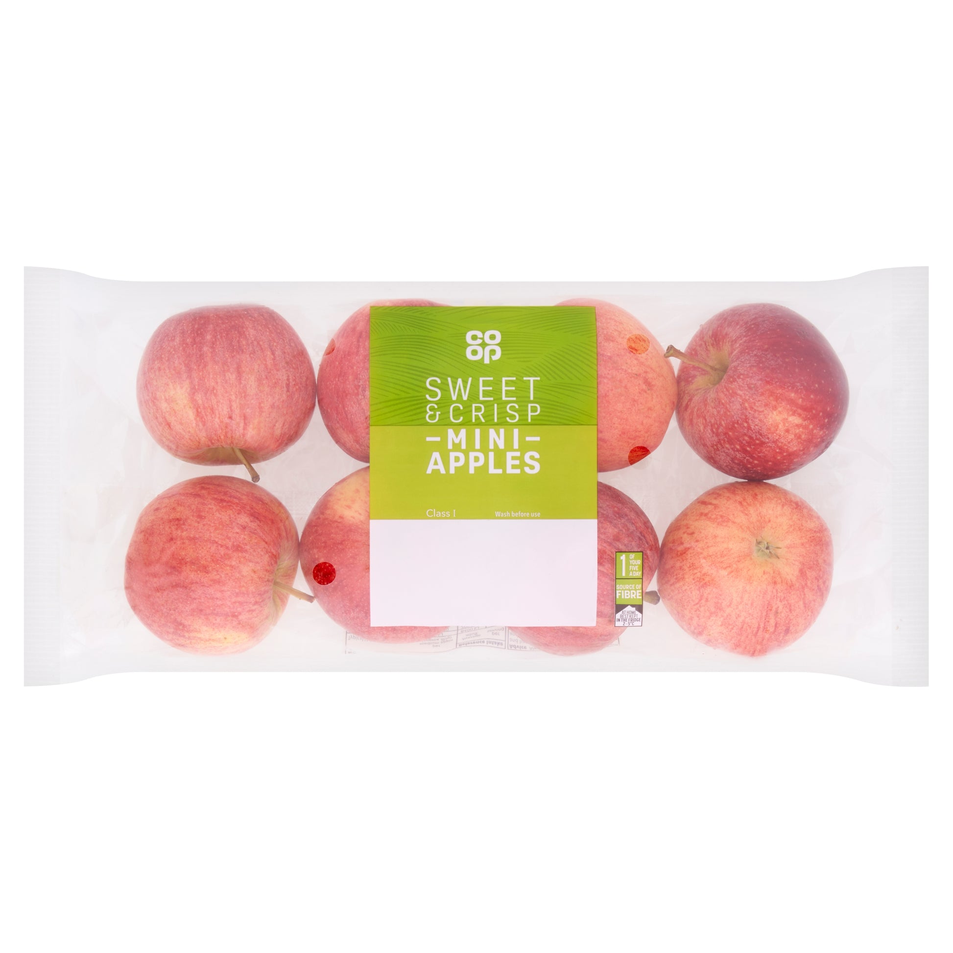 COOP FAMILY APPLE PACK