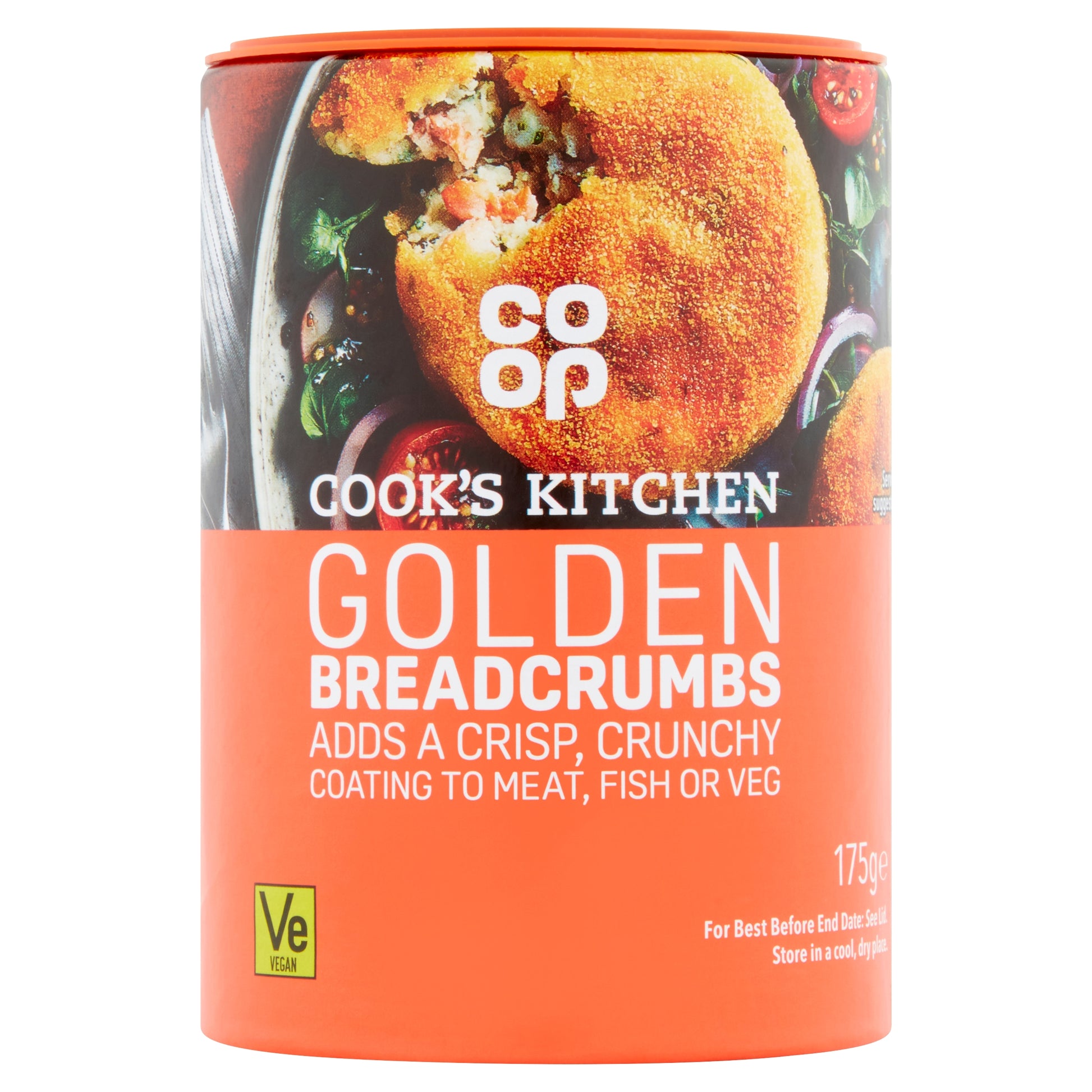 CO OP GOLDEN BREADCRUMBS