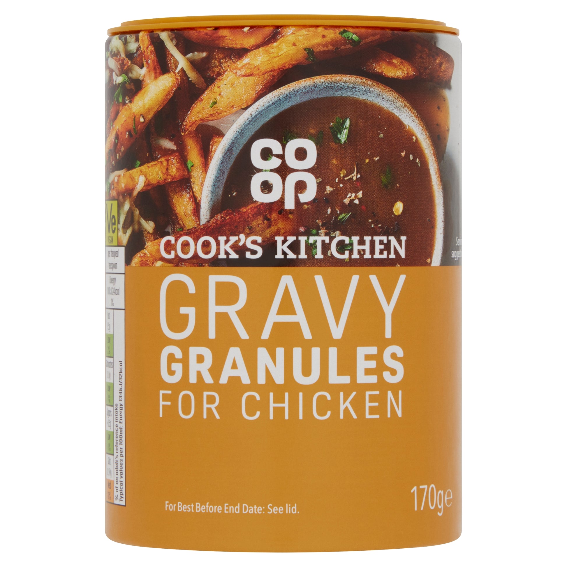 CO OP GRAVY GRANULES CHICKEN