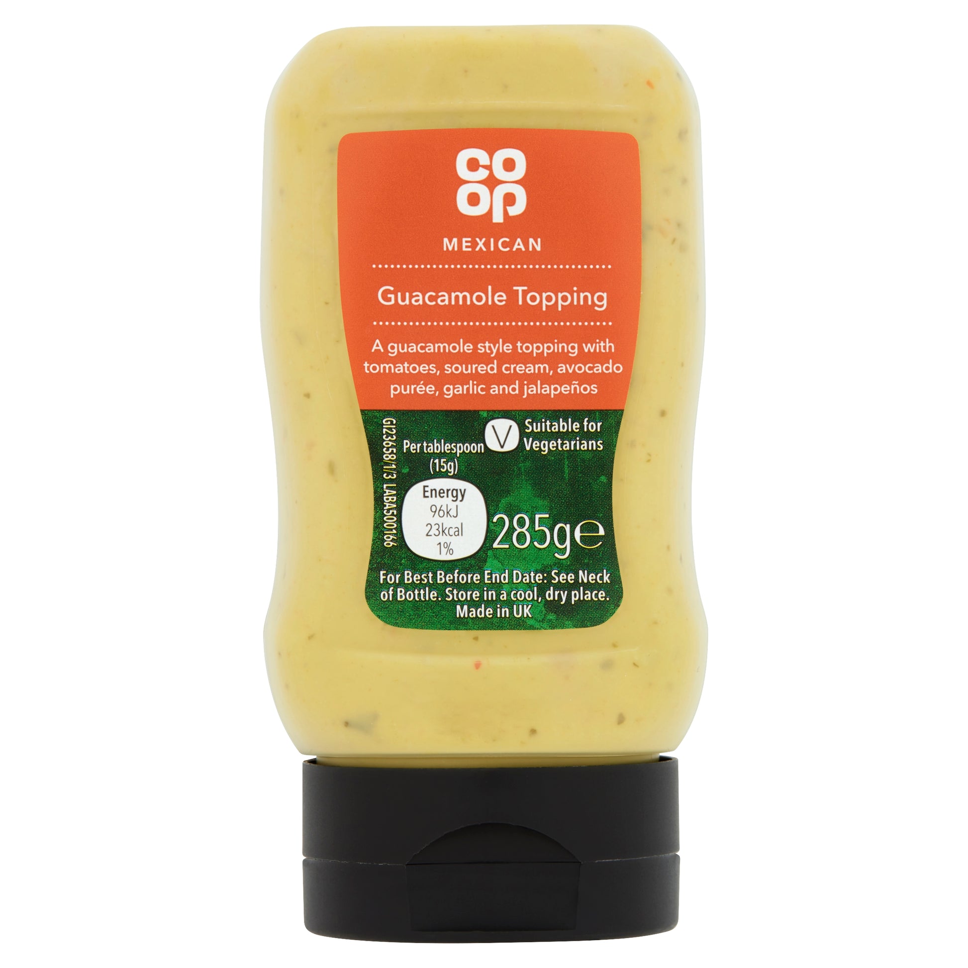 CO OP GUACAMOLE