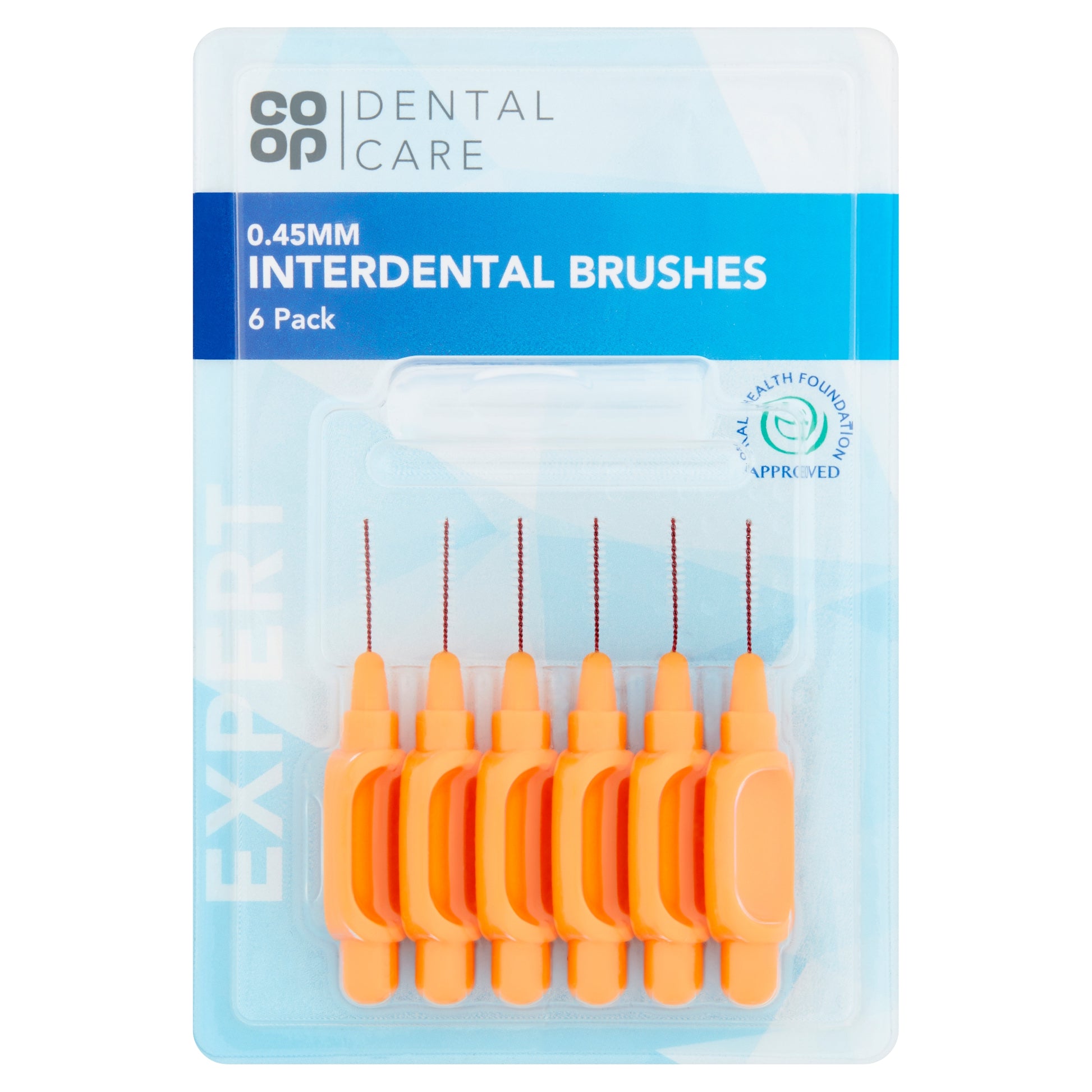 CO OP INTERDENTAL BRUSH