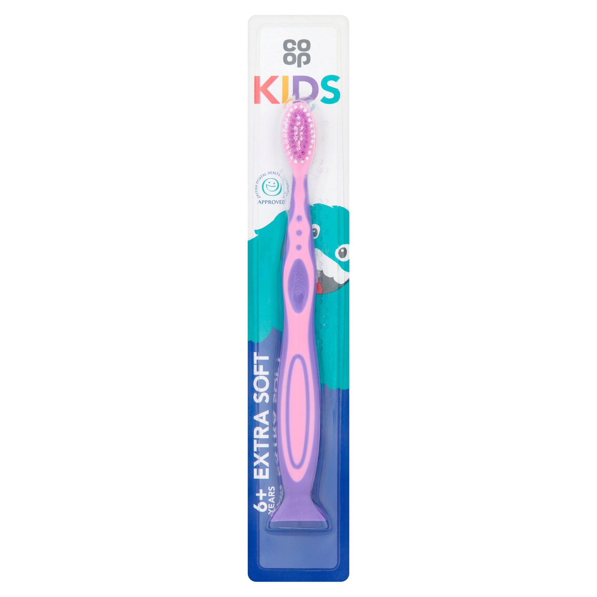 CO OP KIDS TOOTHBRUSH SOFT