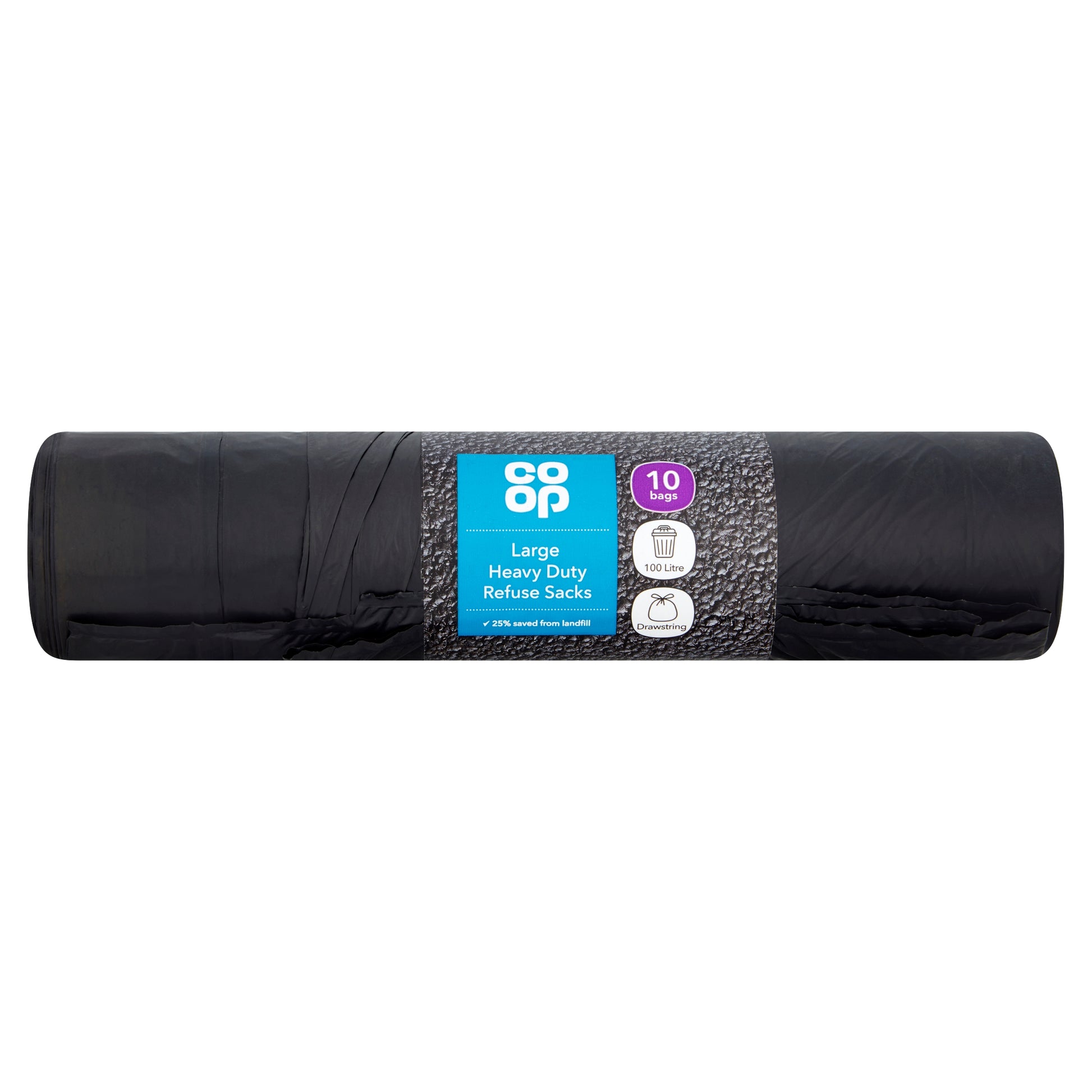 CO OP LARGE REFUSE BAGS