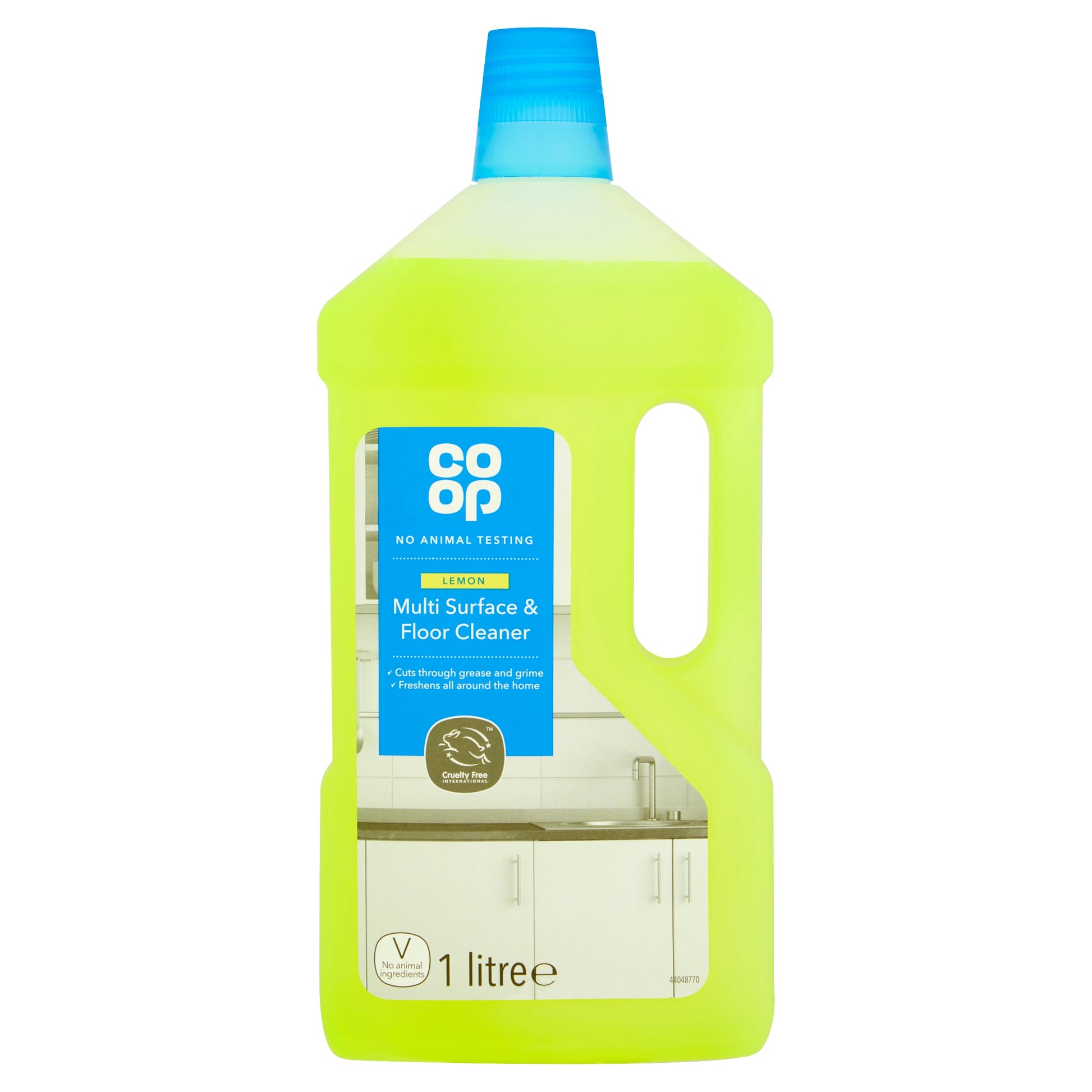 CO OP MULTI SURFACE CLEANER LEMON