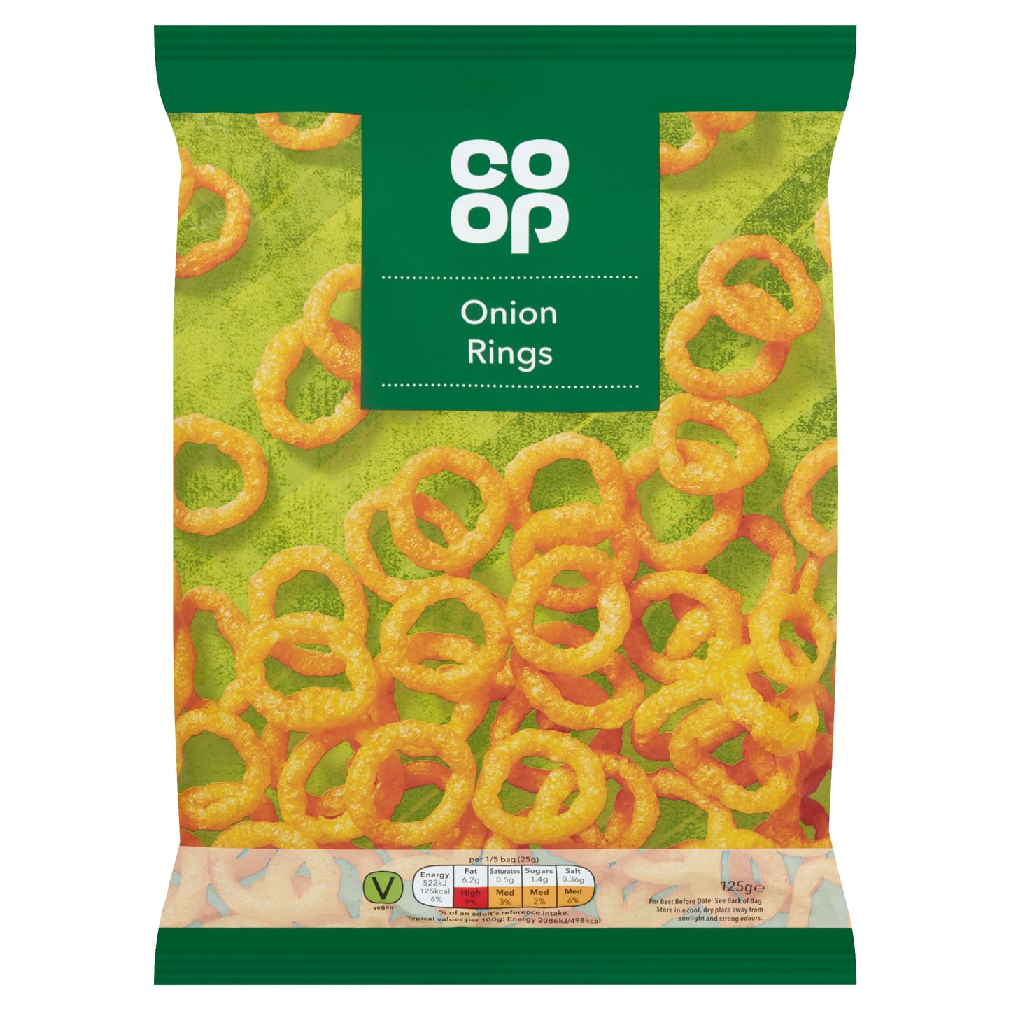 CO OP ONION RINGS