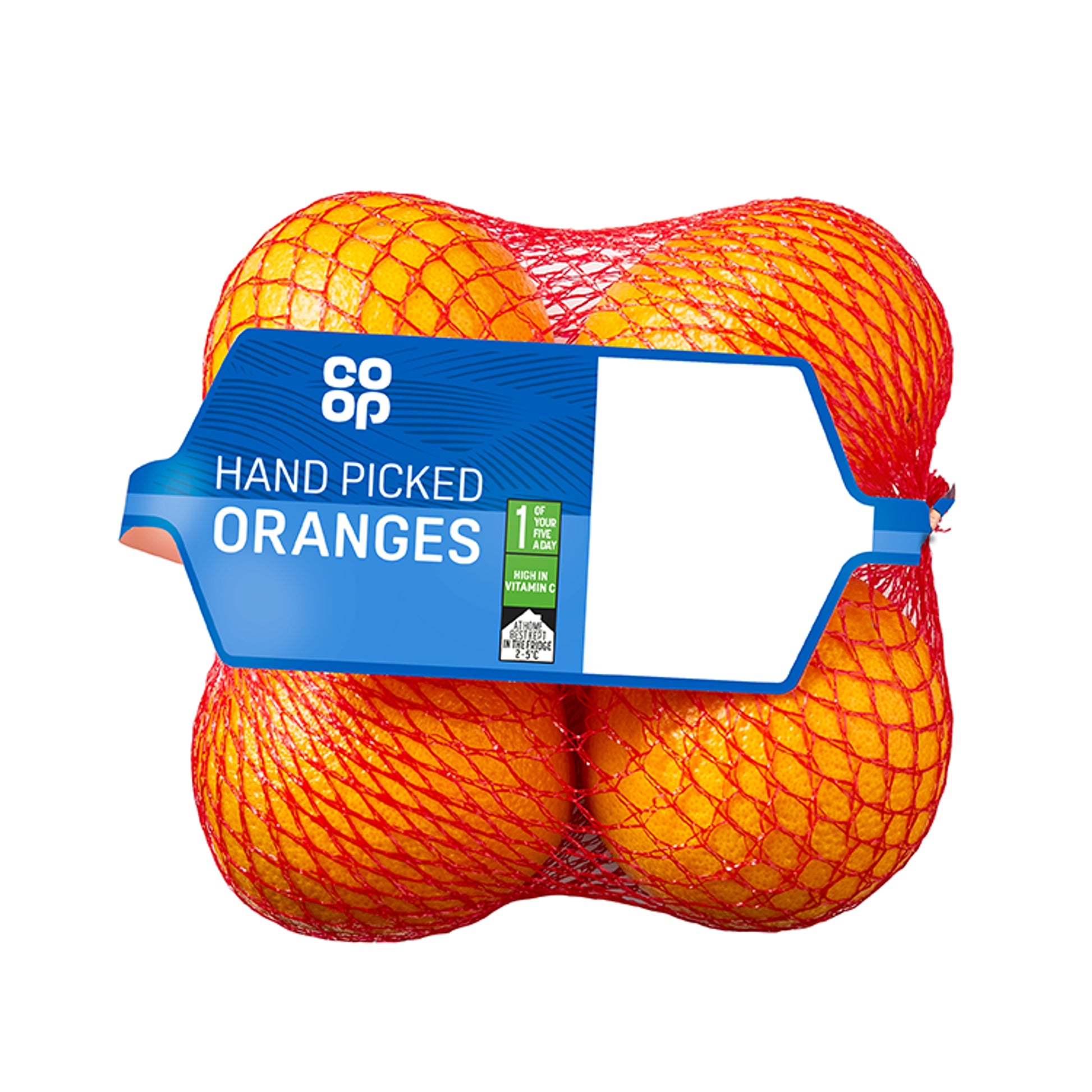 CO OP ORANGES PACK