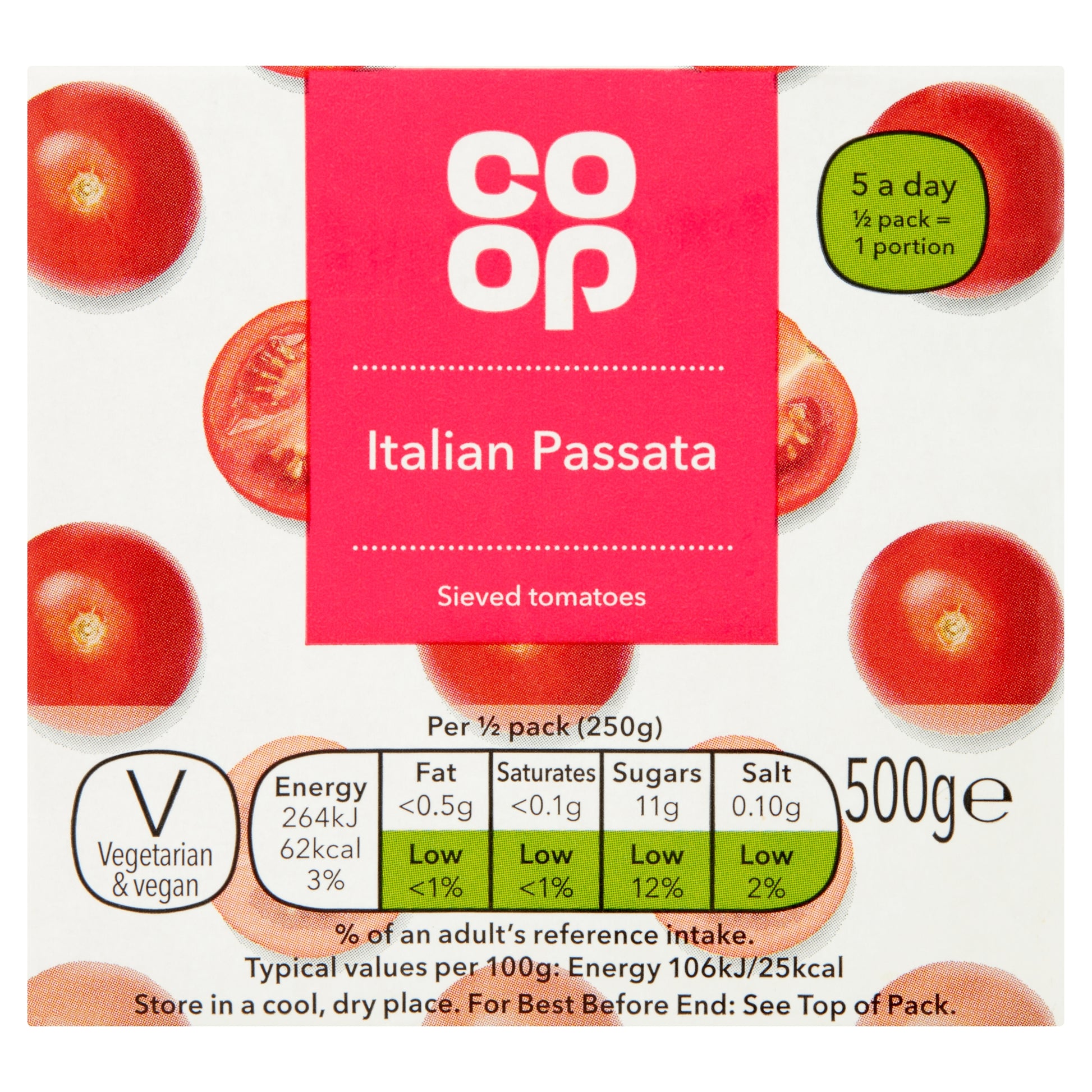 CO OP PASSATA