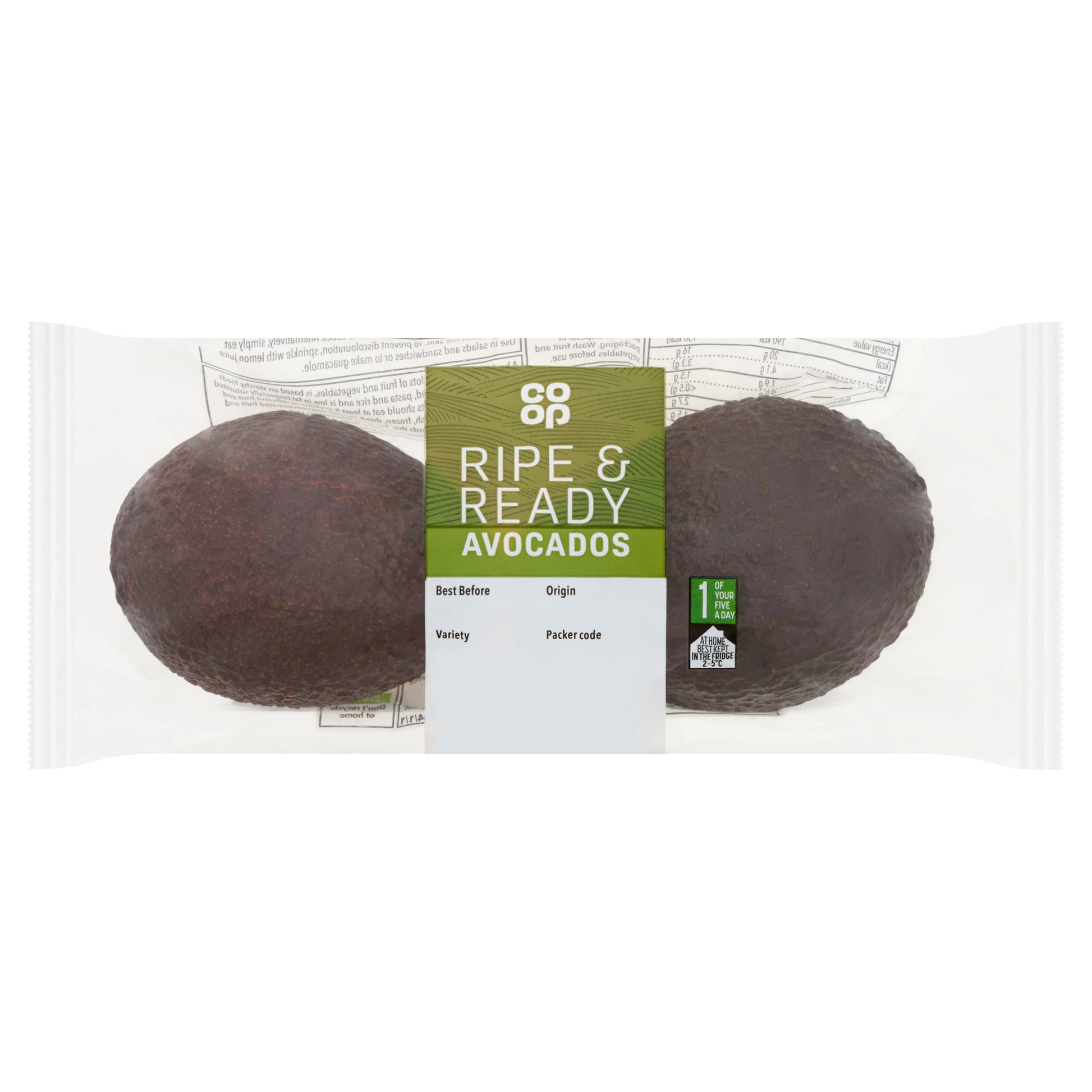 CO OP RIPE REDY AVOCADO