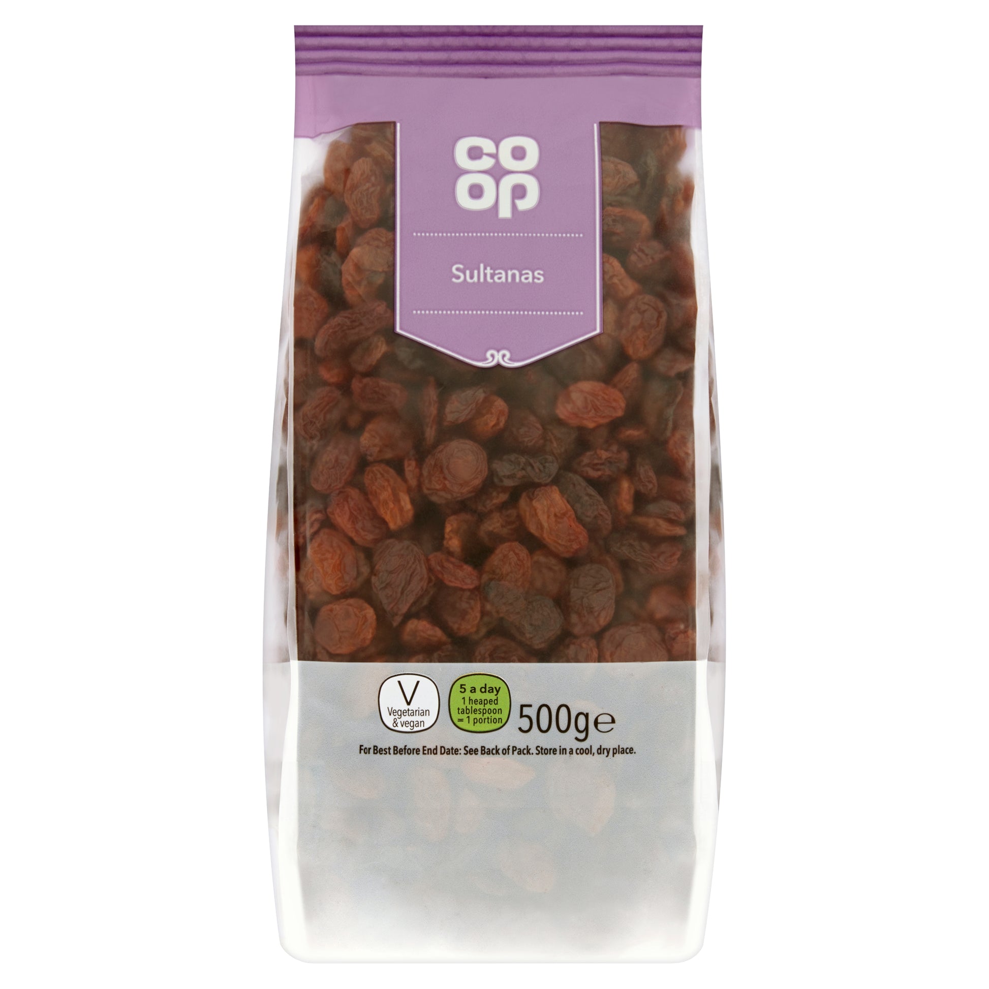 CO OP SULTANAS