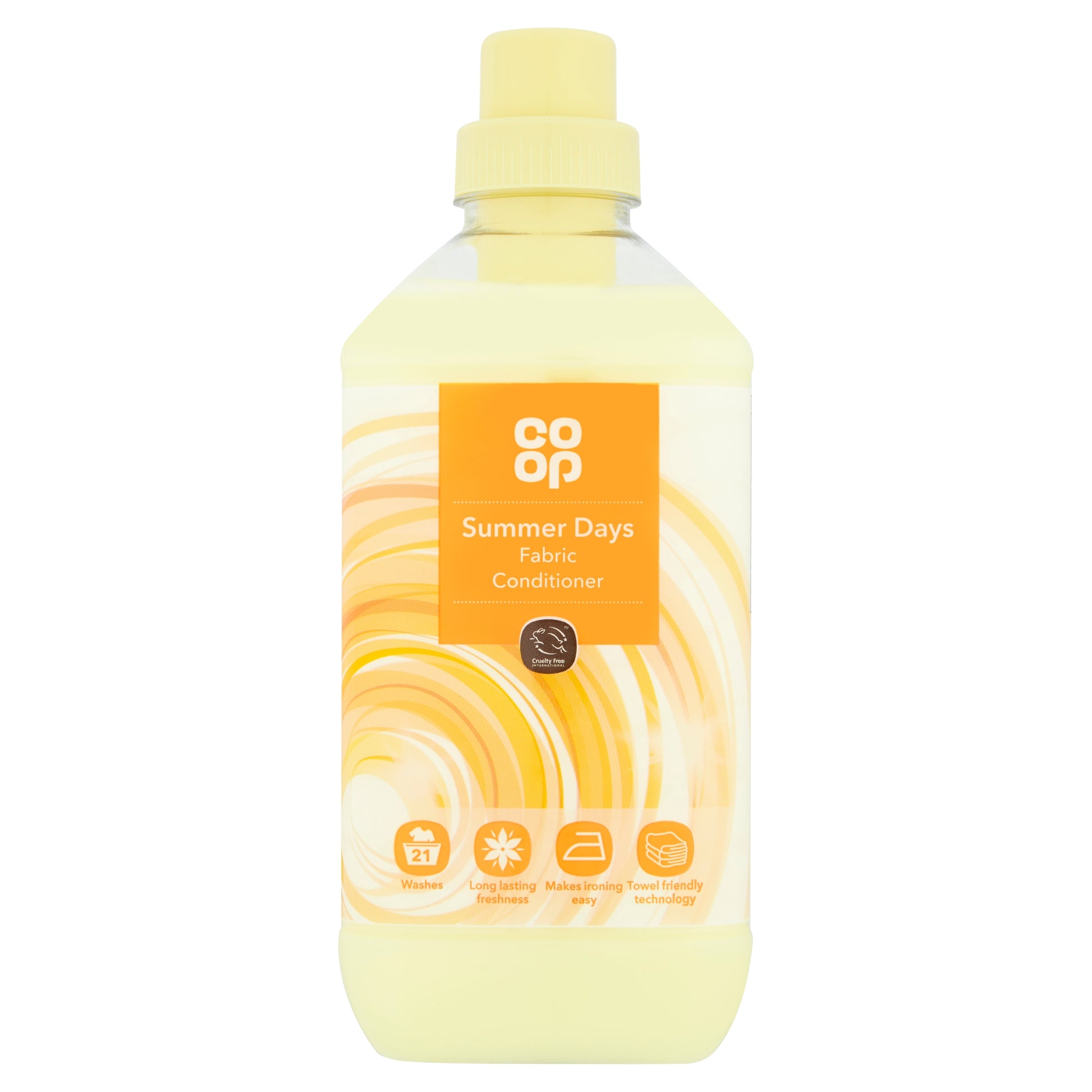 CO OP SUMMER DAYS FABRIC CONDITIONER