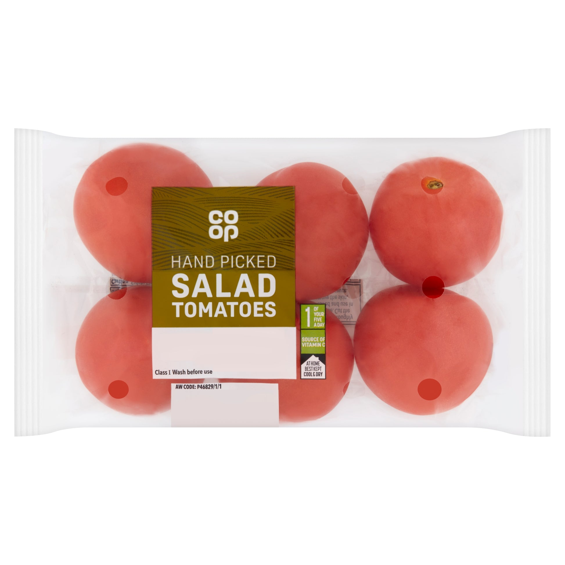 CO OP TOMATOES