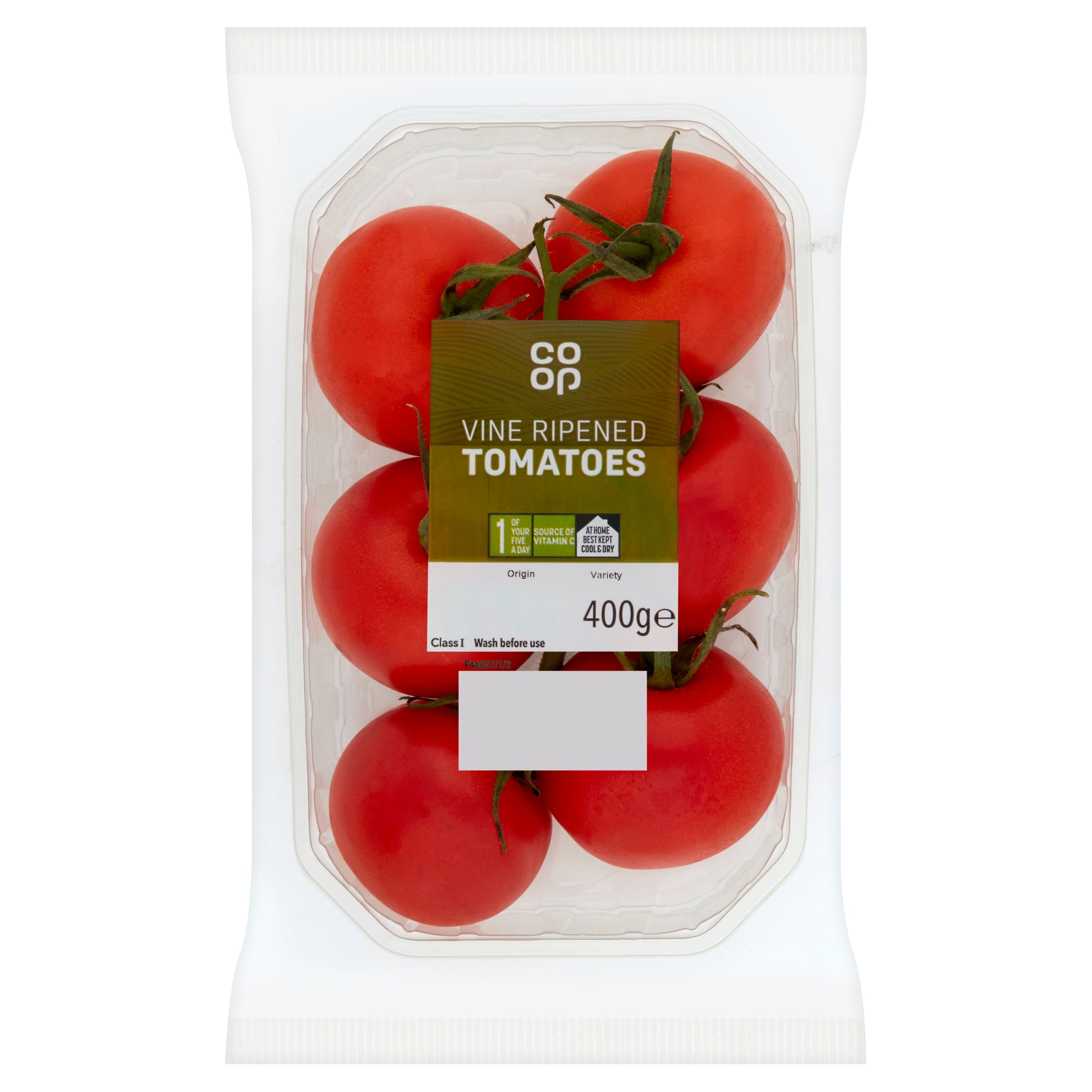CO OP VINE RIPENED TOMATO