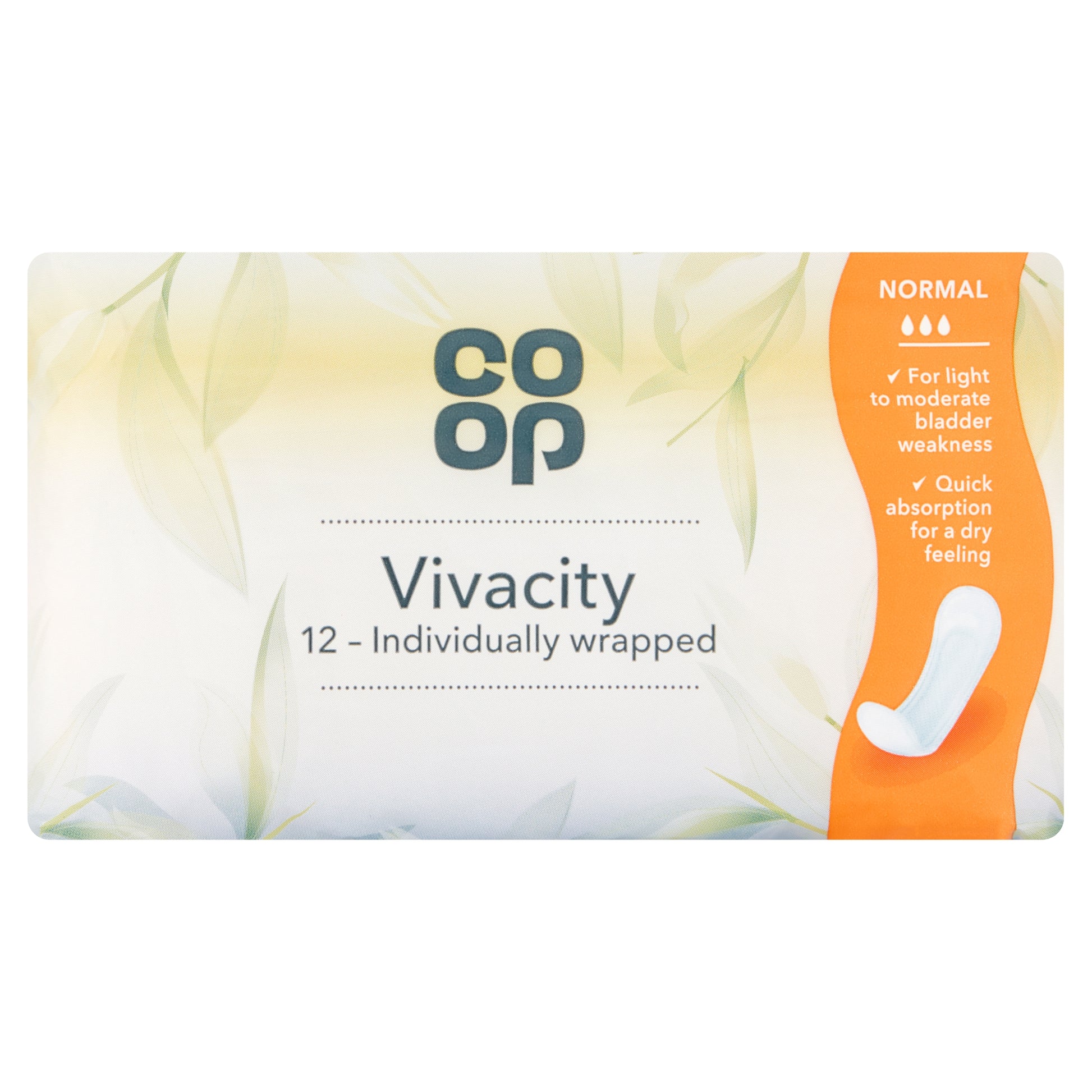 CO OP VIVACITY NORMAL