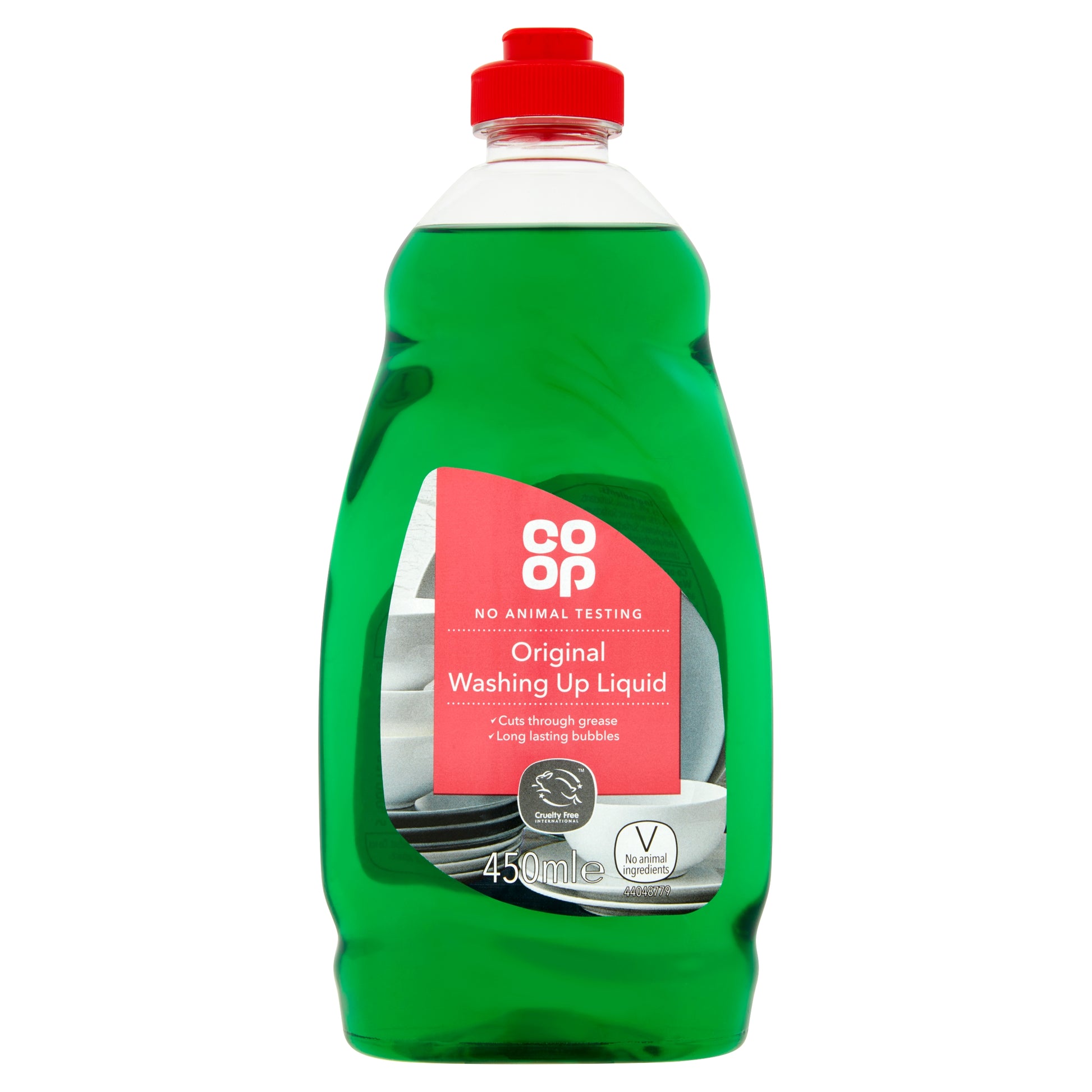 CO OP WASHING UP LIQUID ORIGINAL