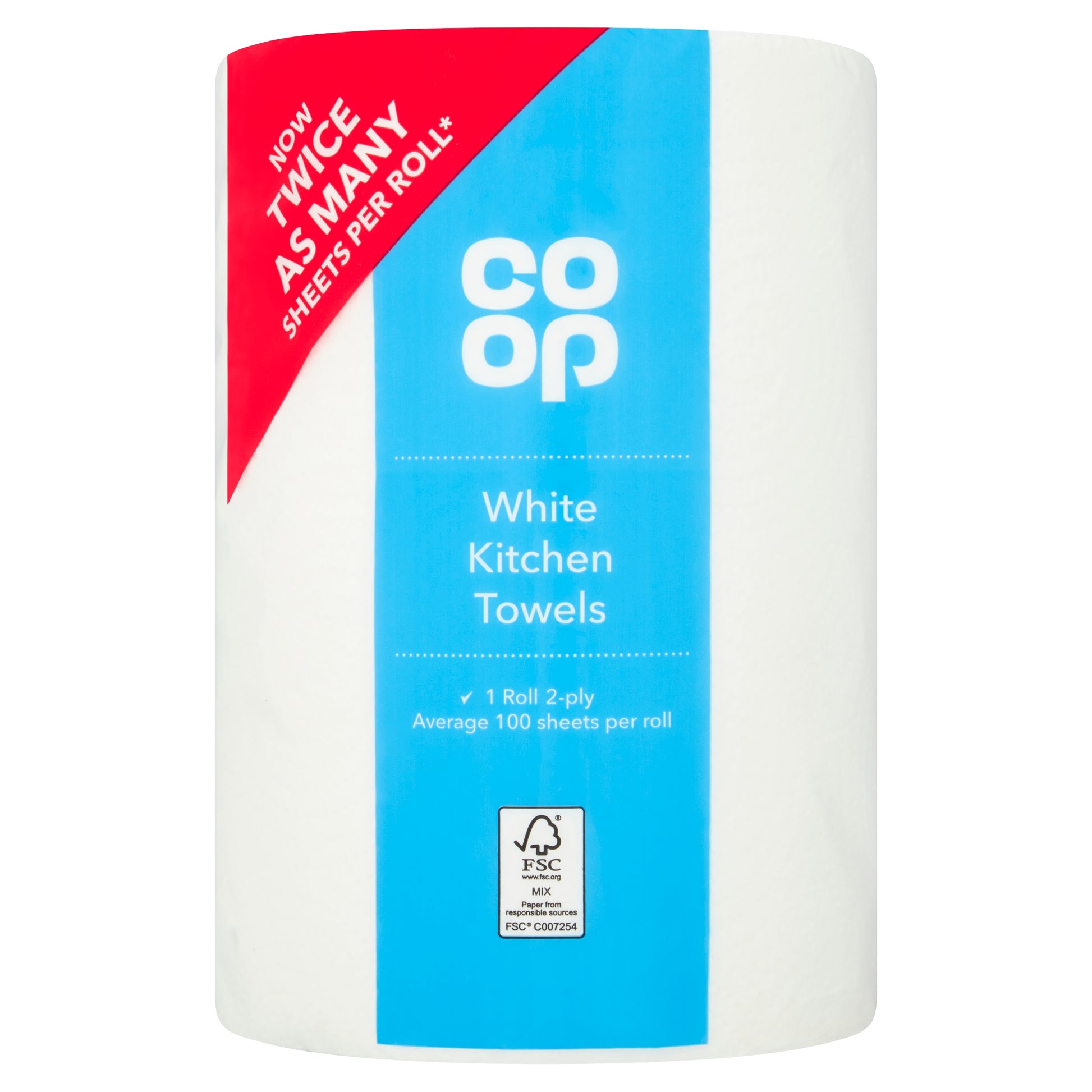CO OP KITCHEN ROLL 1ROLL