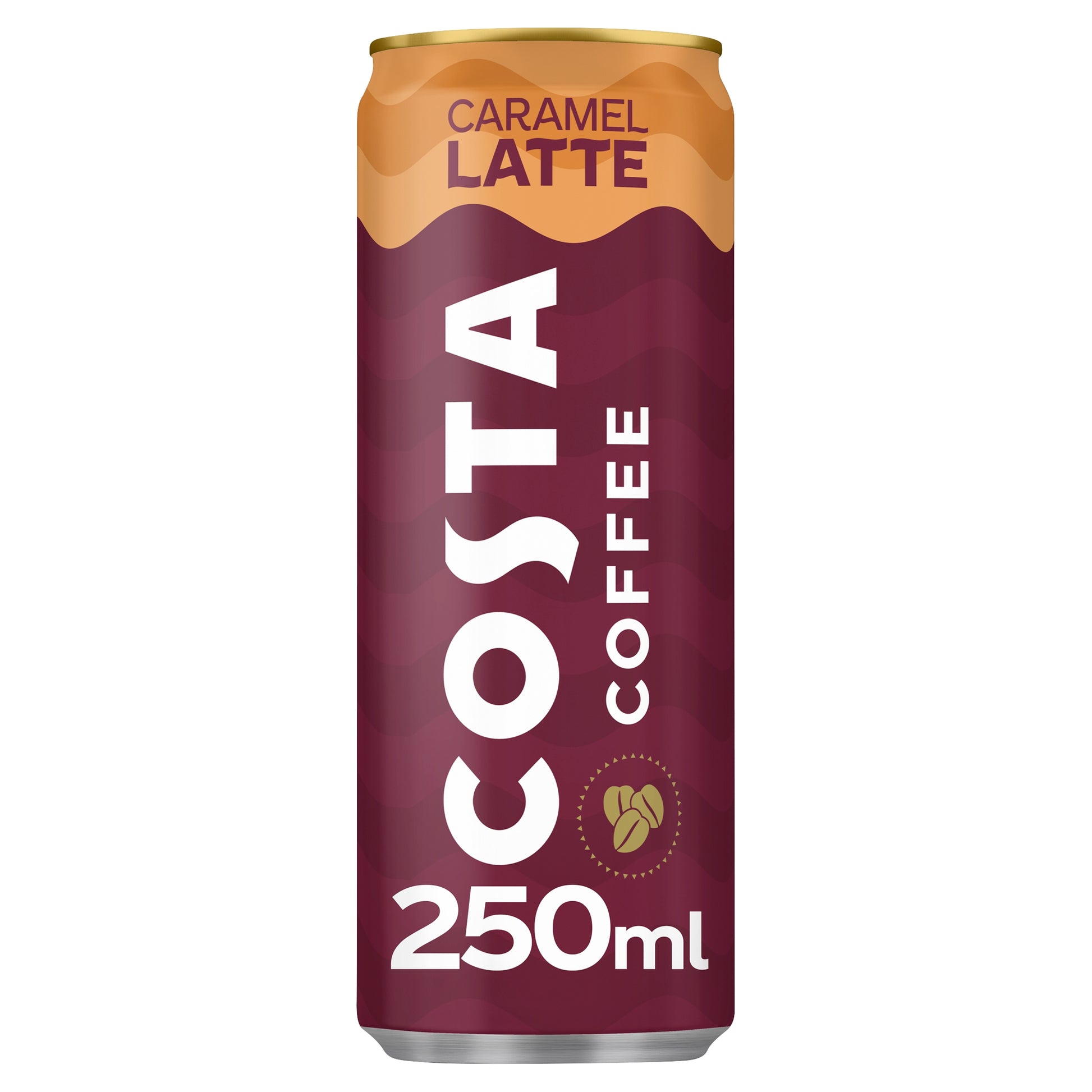 COSTA CARAMEL LATTE 250ML