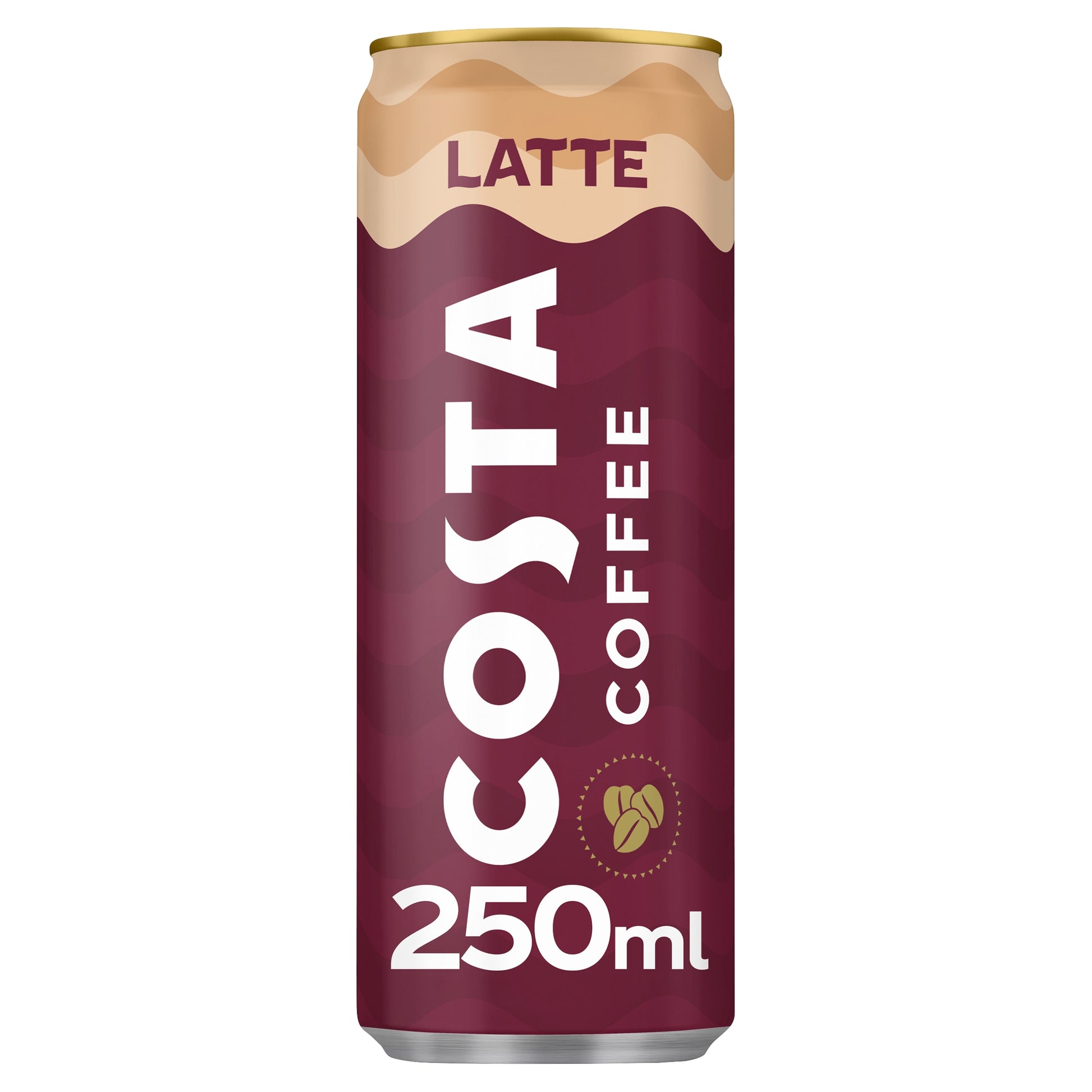 COSTA LATTE CAN