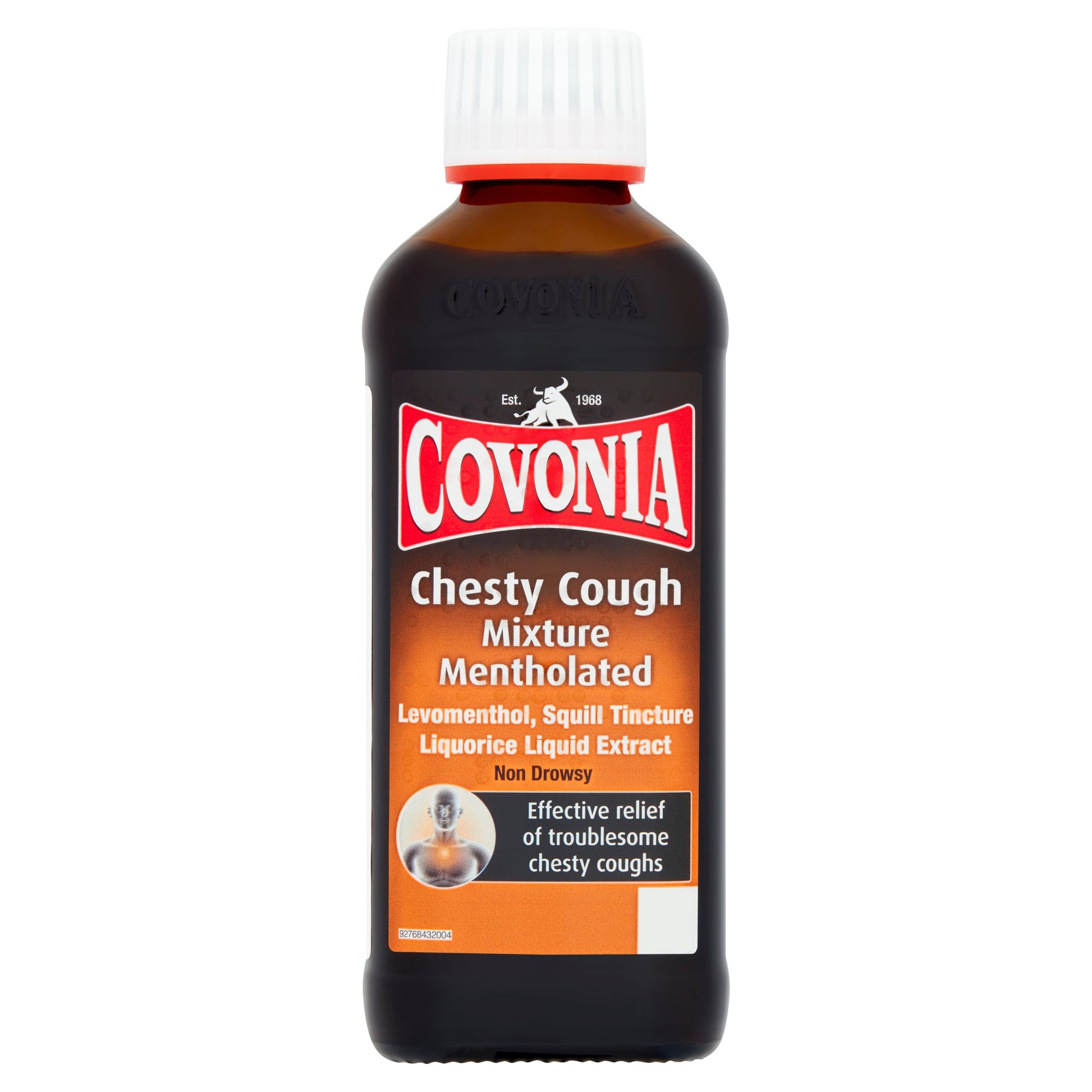 COVONIA CHESTY COUGH