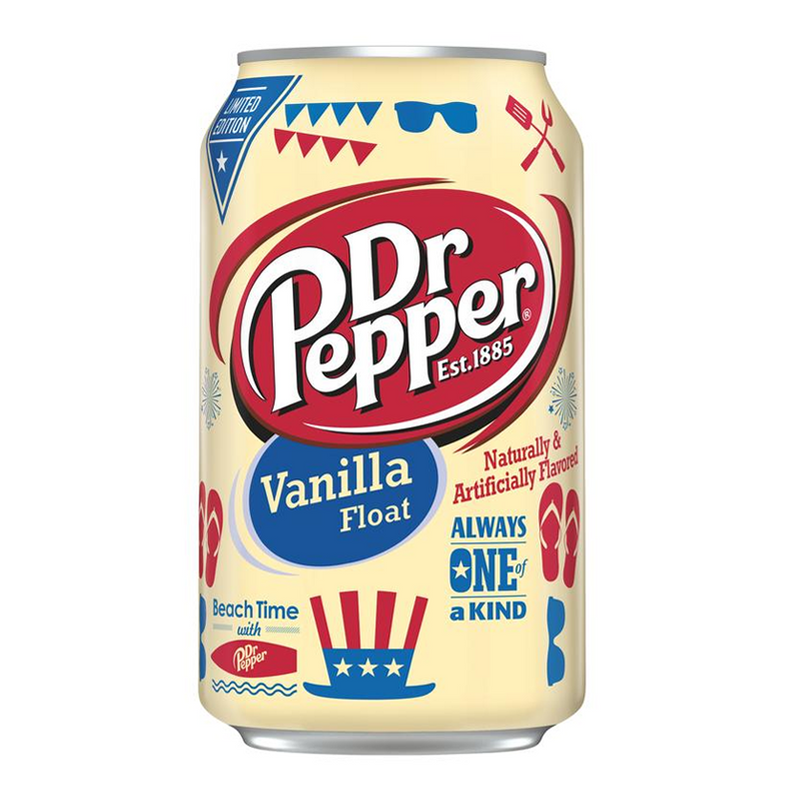 DR PEPPER VANILLA
