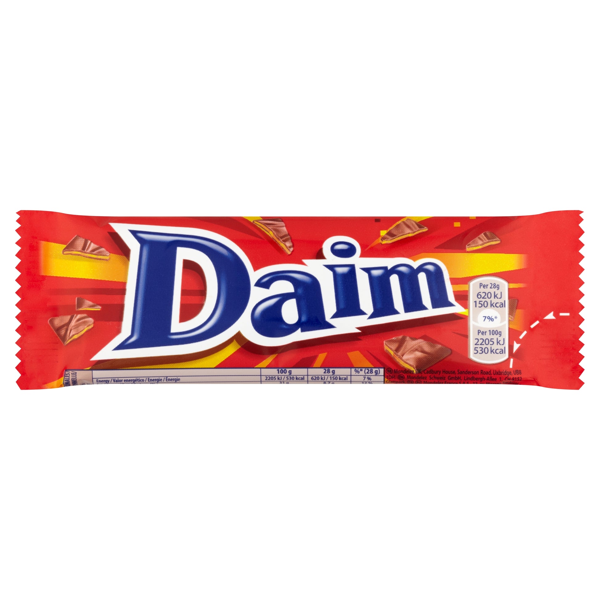 DAIM BAR