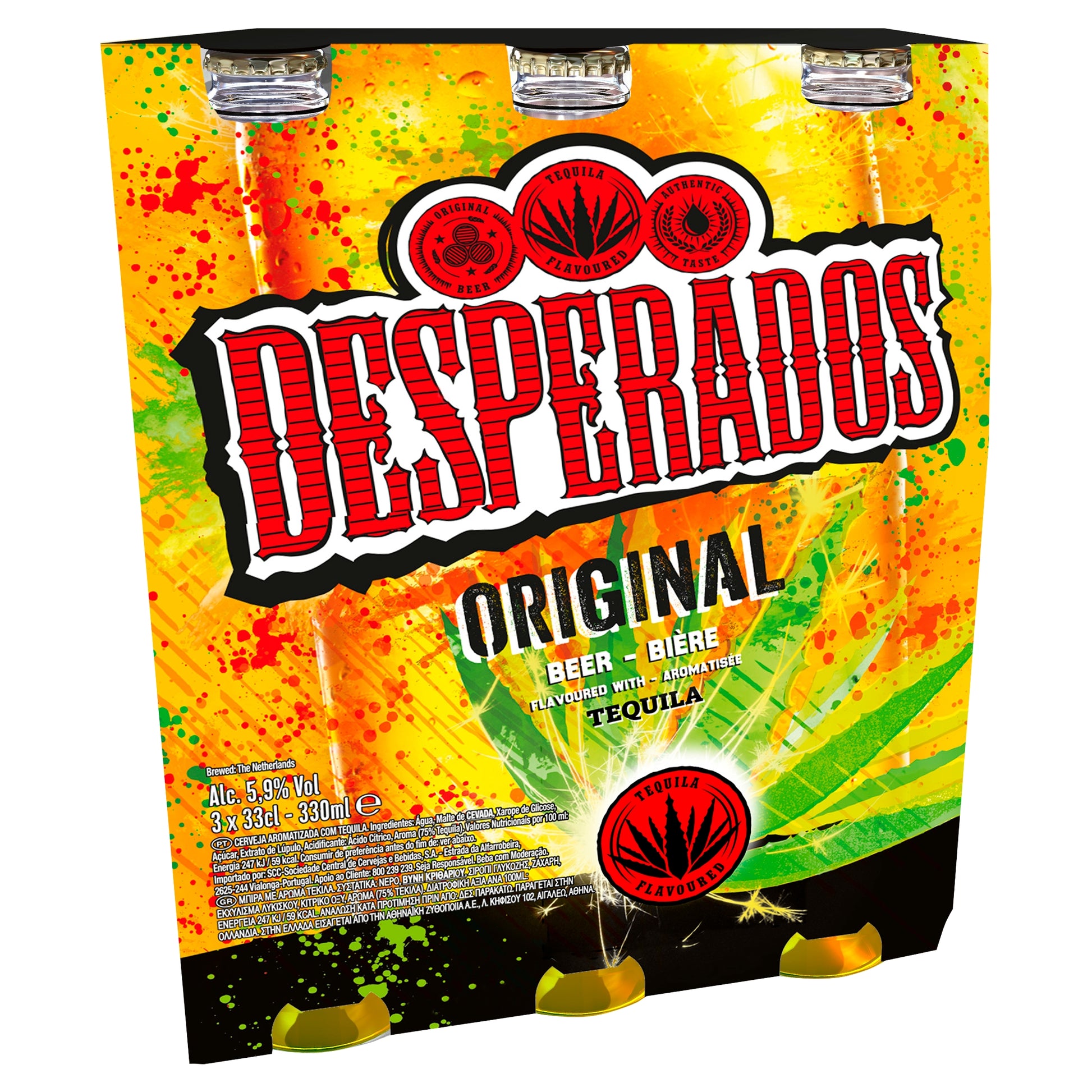 DESPERADOS